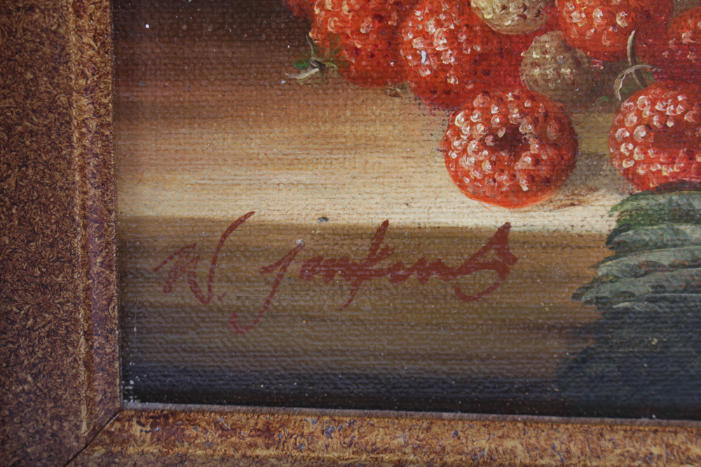 Contemporary Original Still Life Oil Paintings on Canvas