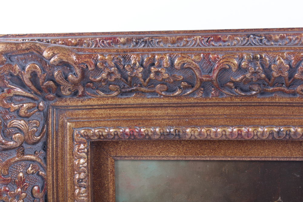 Contemporary Original Still Life Oil Paintings on Canvas