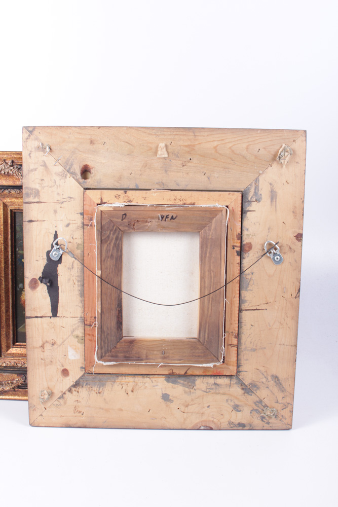 Contemporary Original Still Life Oil Paintings on Canvas