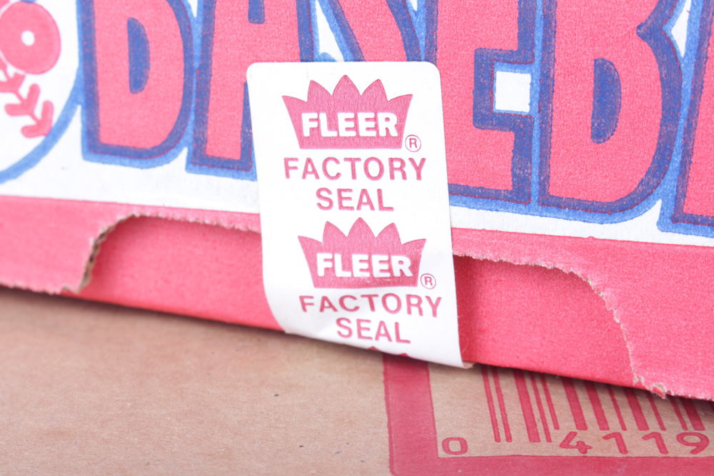 1990 Fleer Baseball Cards