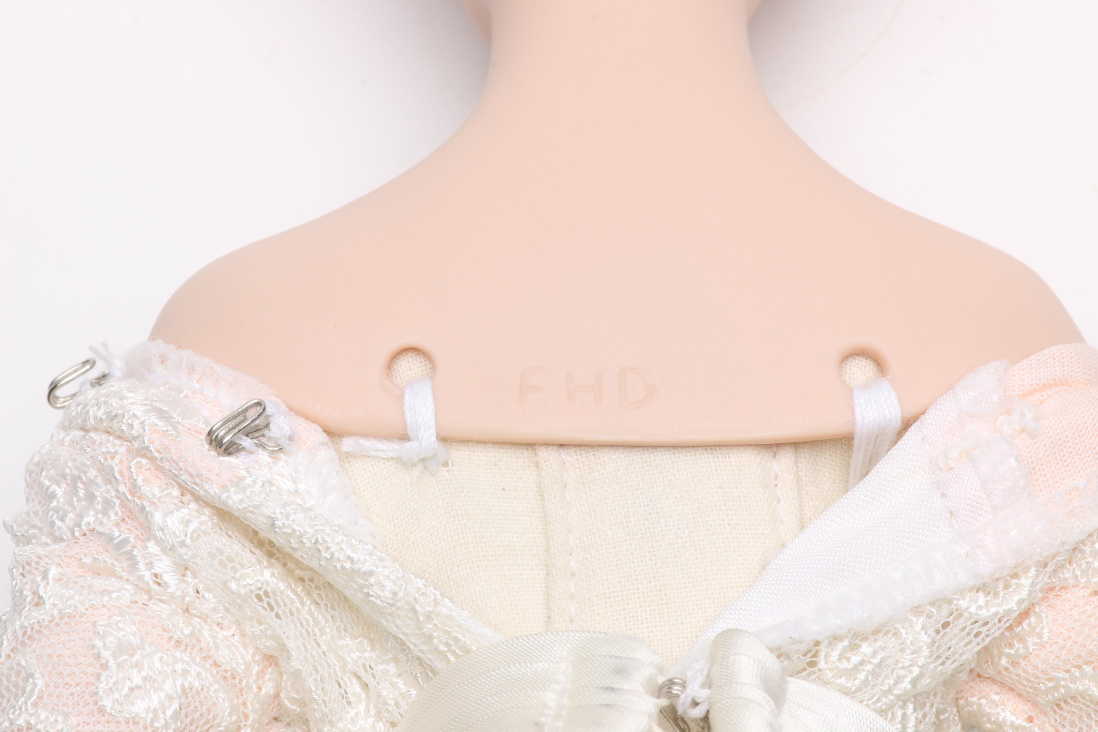 Franklin Mint "Grace Kelly" Bride Doll