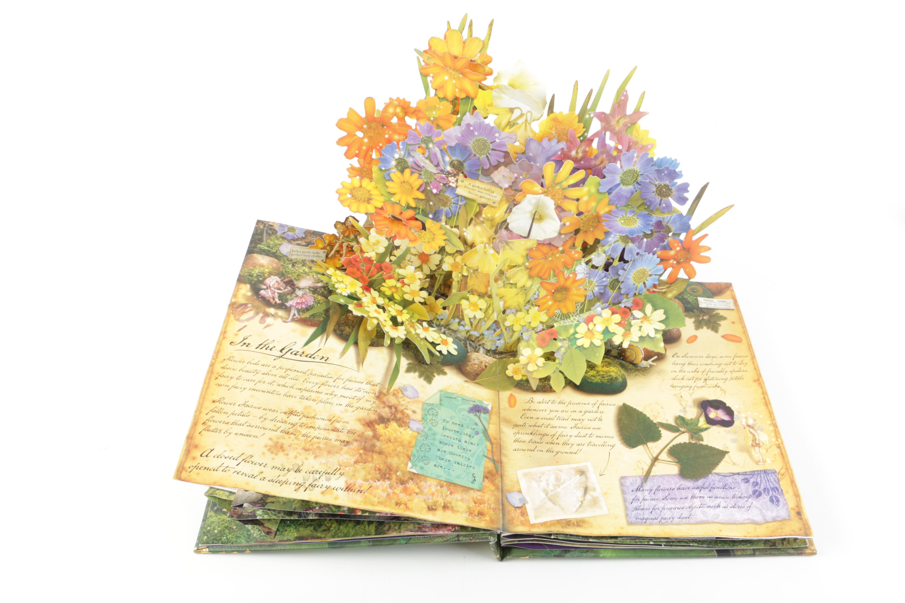 Four Fantasy Art Books