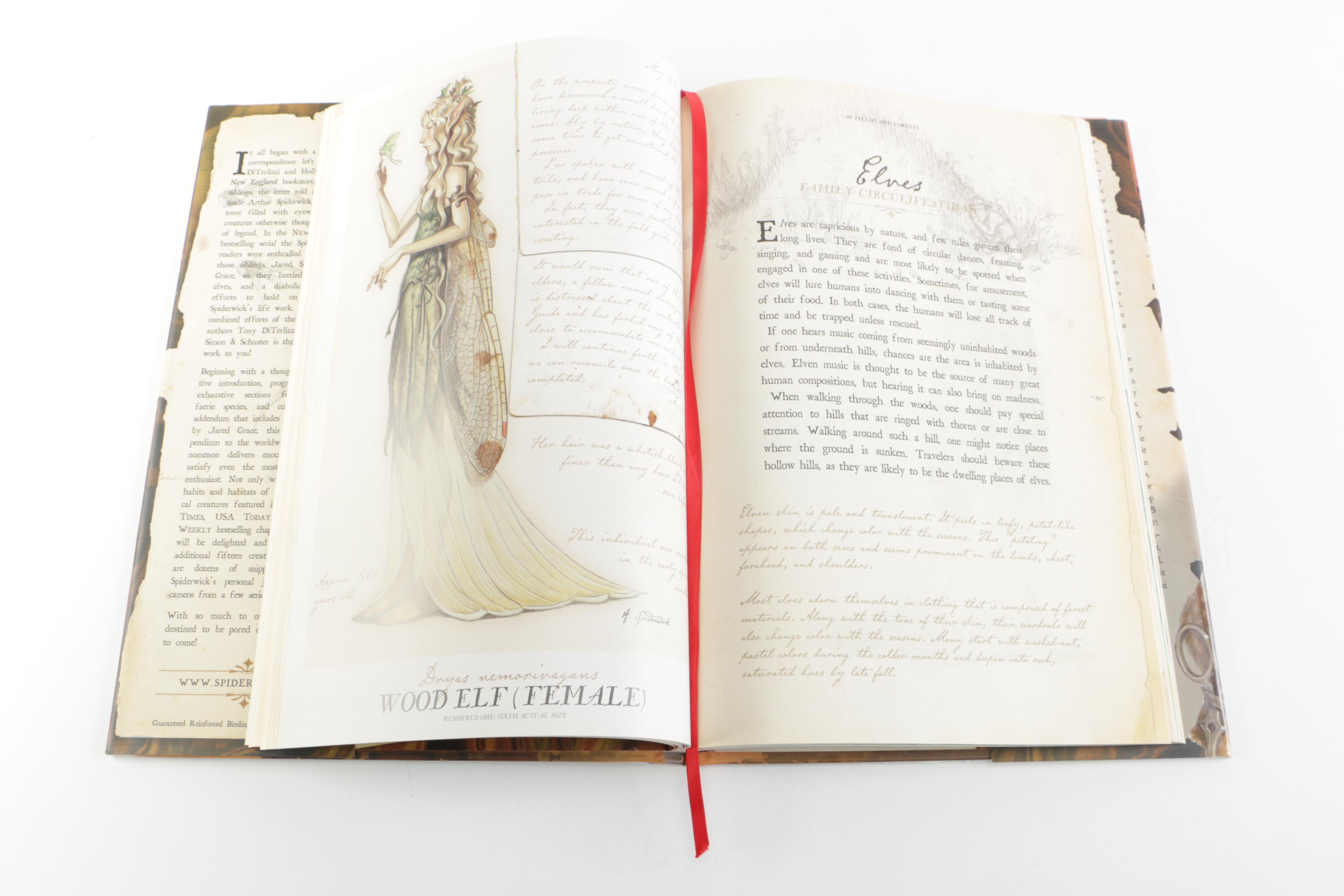 Four Fantasy Art Books