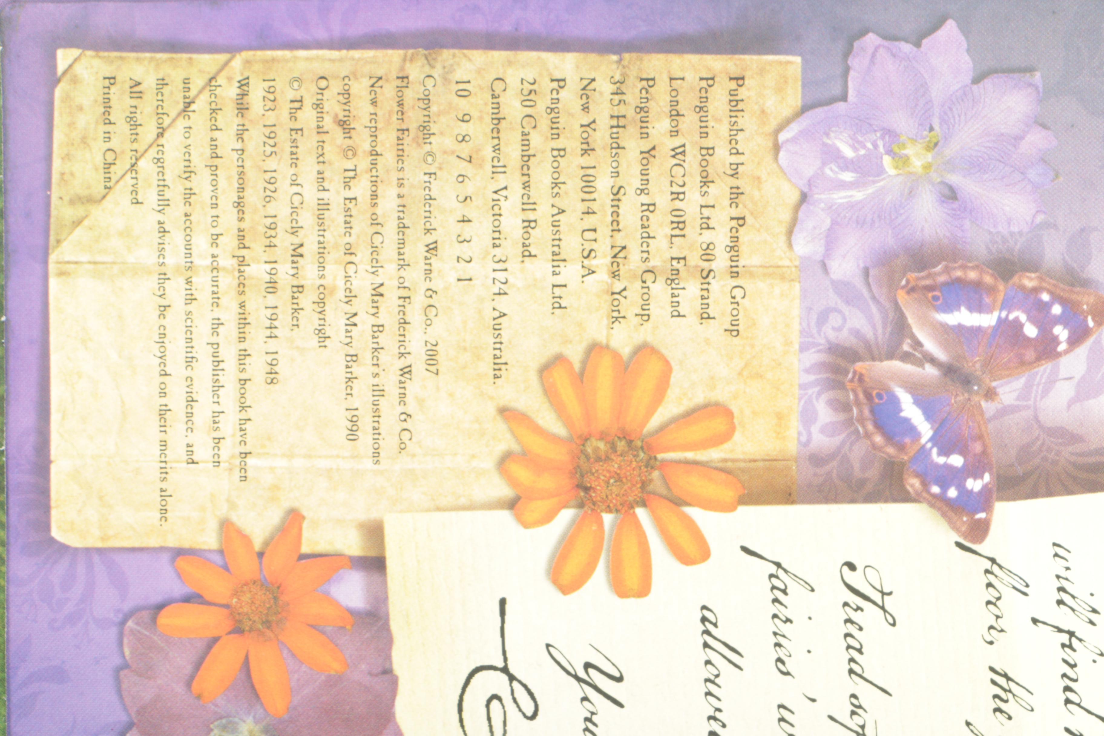 Four Fantasy Art Books