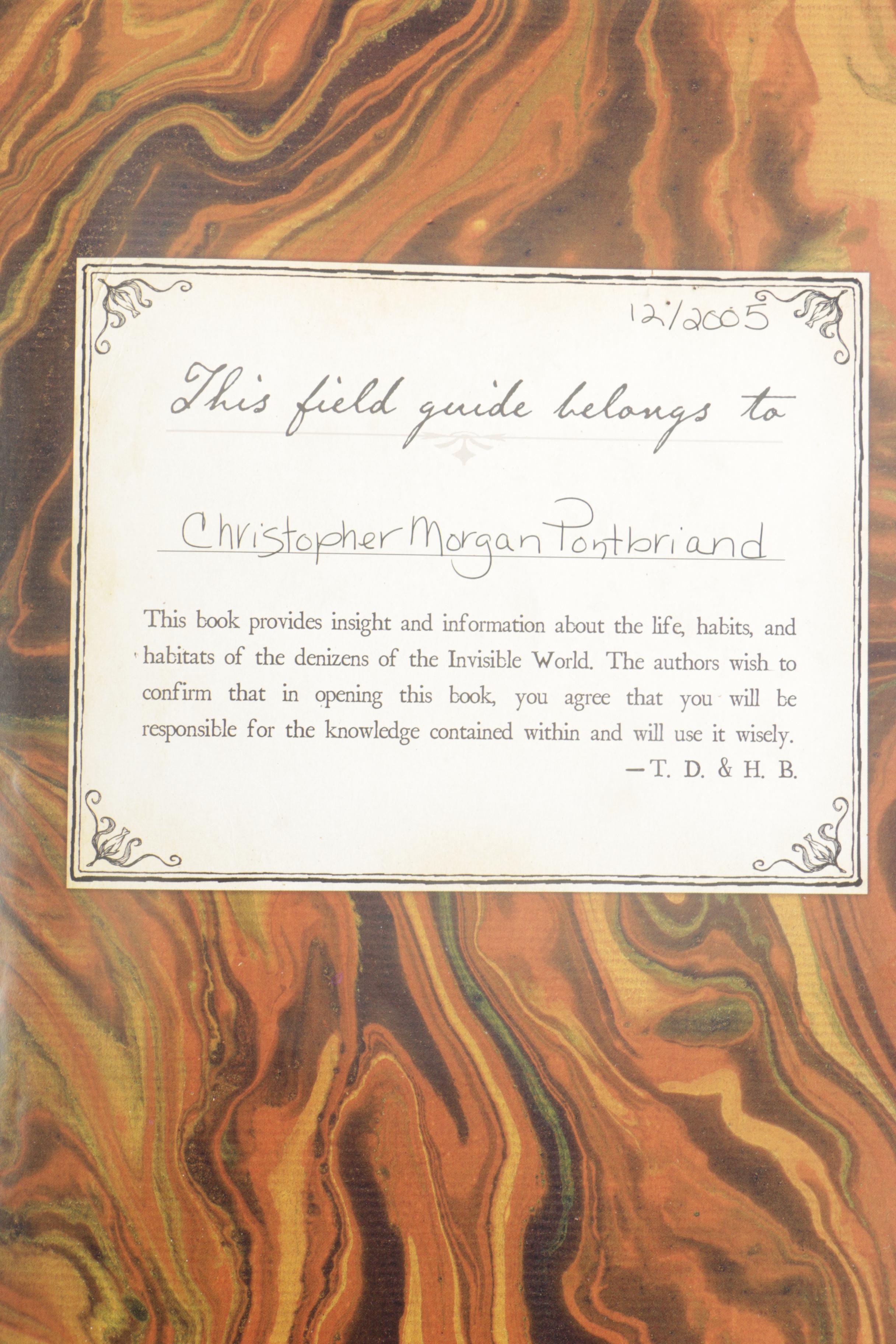 Four Fantasy Art Books