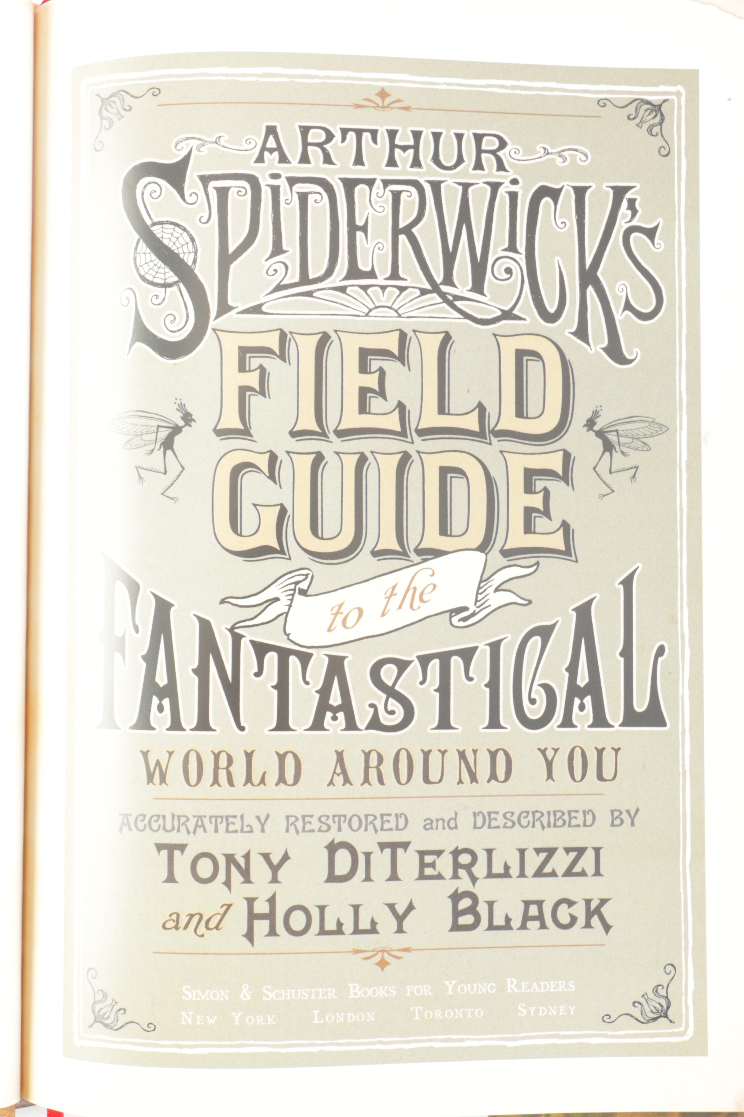 Four Fantasy Art Books