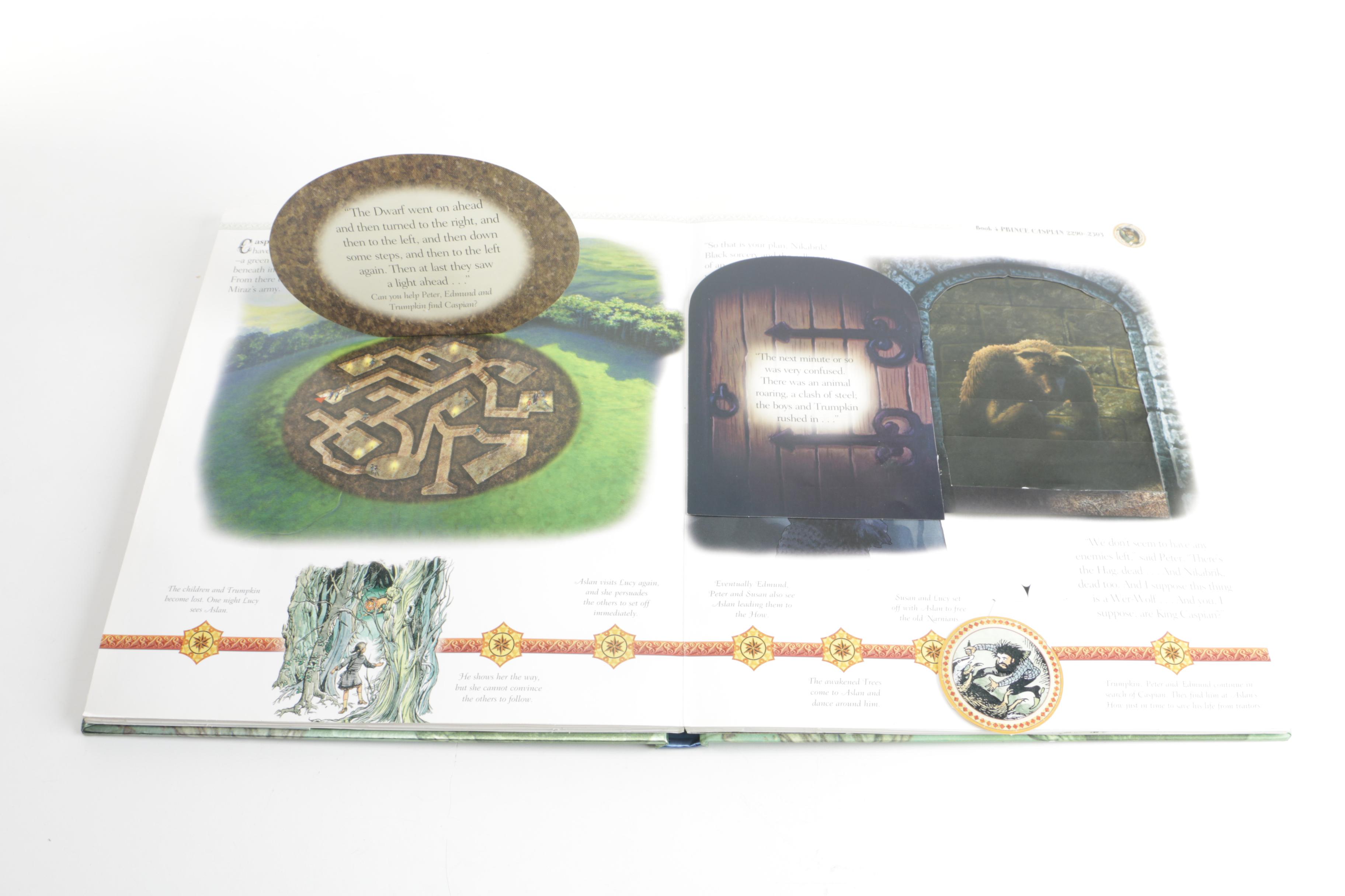 Four Fantasy Art Books