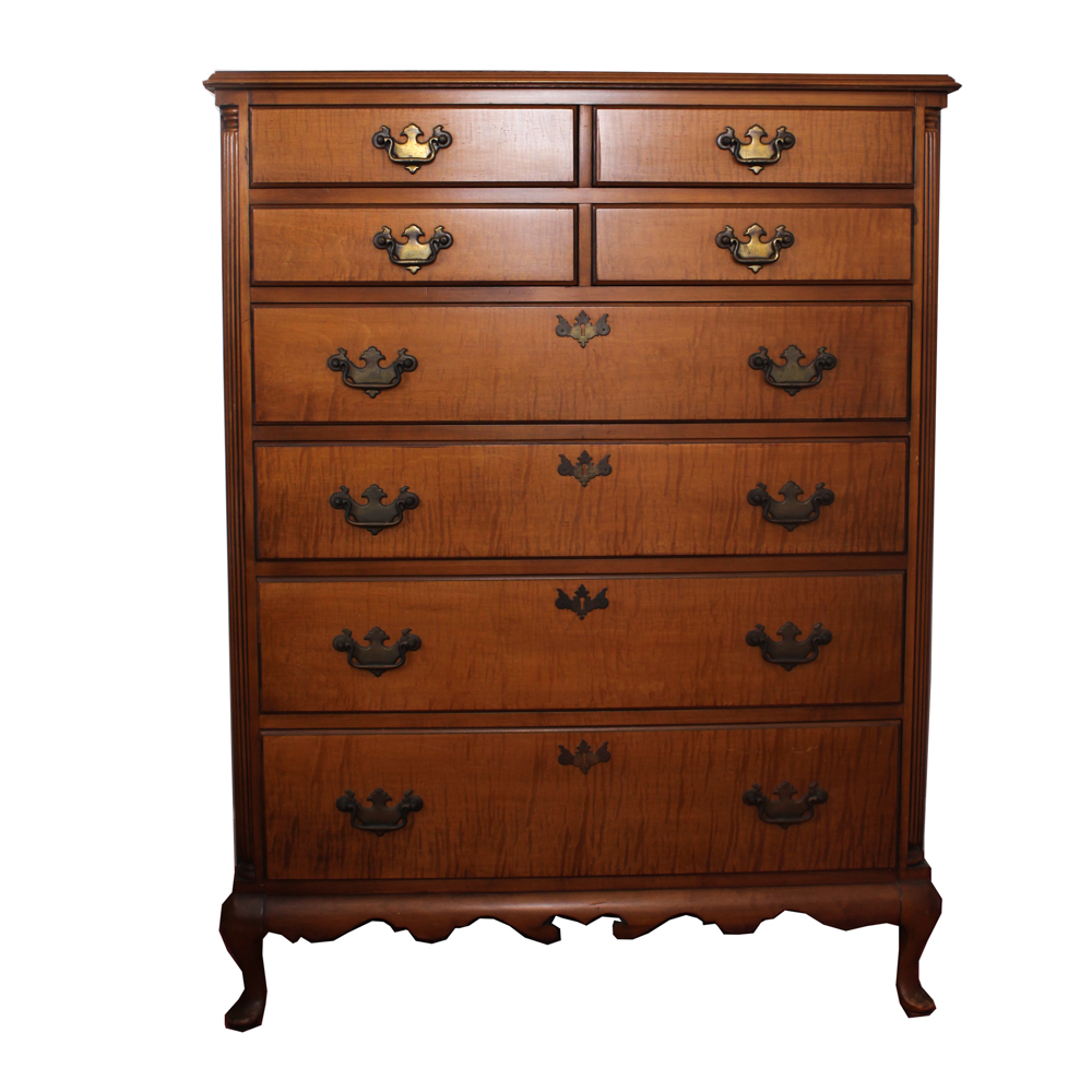 Maple Wood Dresser