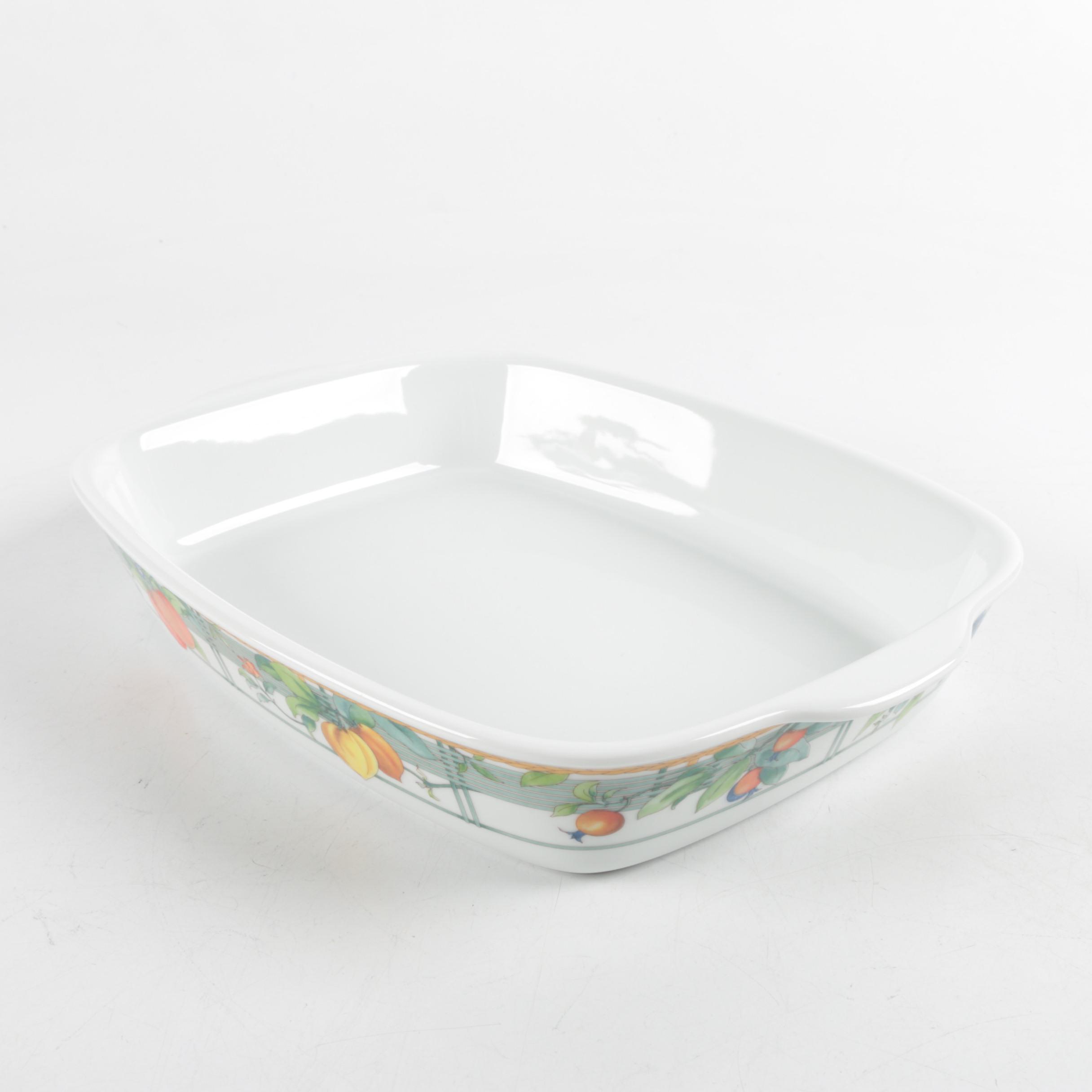 Wedgwood Home "Eden" Casserole Dish