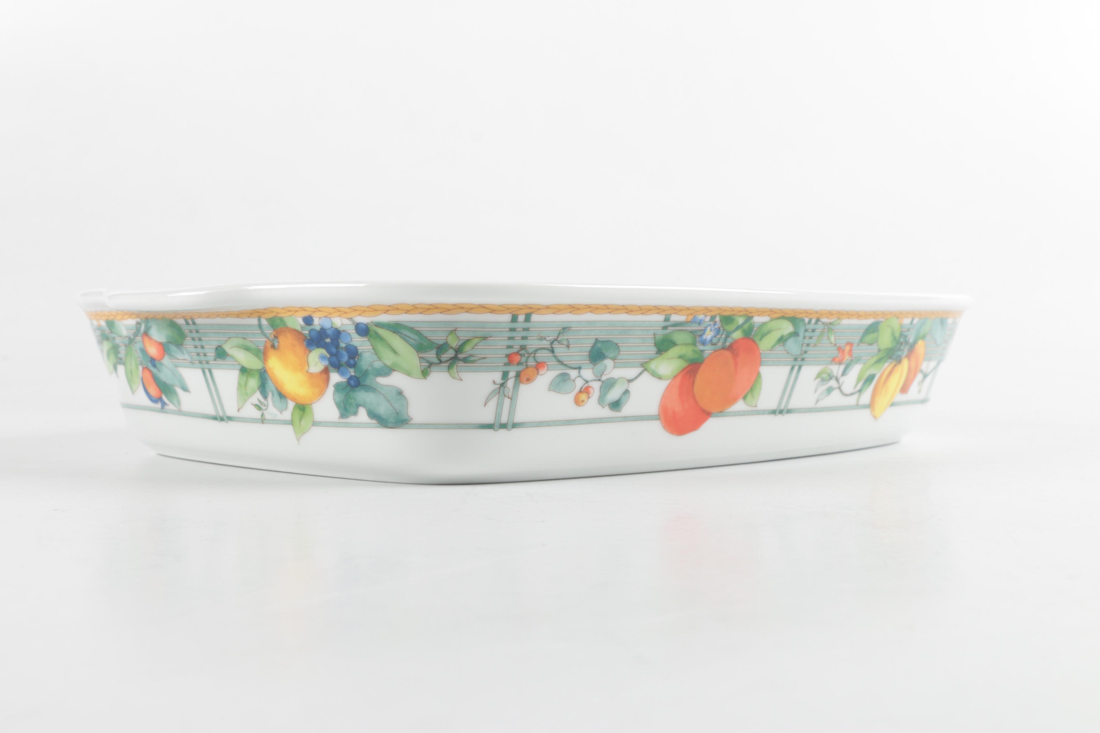 Wedgwood Home "Eden" Casserole Dish