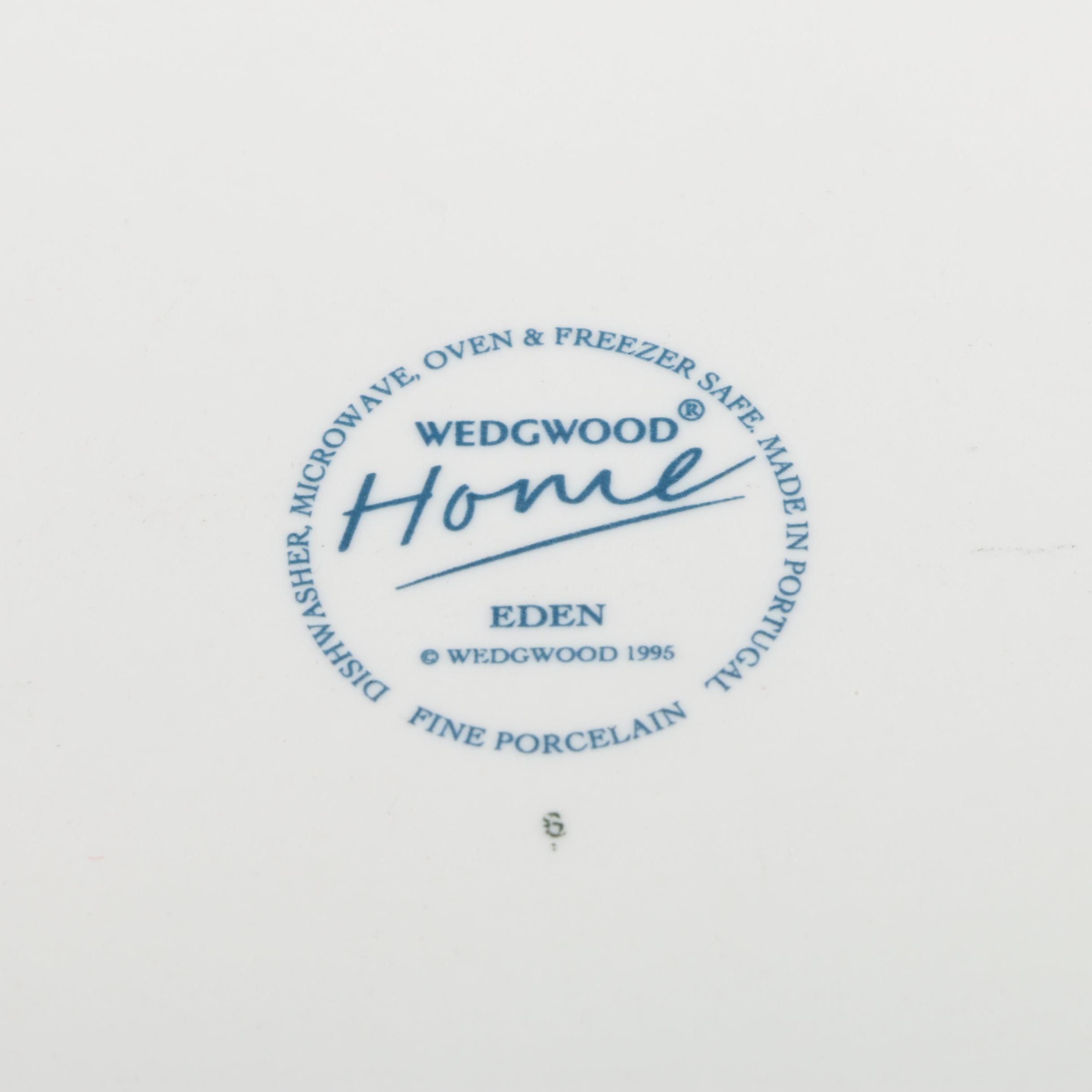 Wedgwood Home "Eden" Casserole Dish