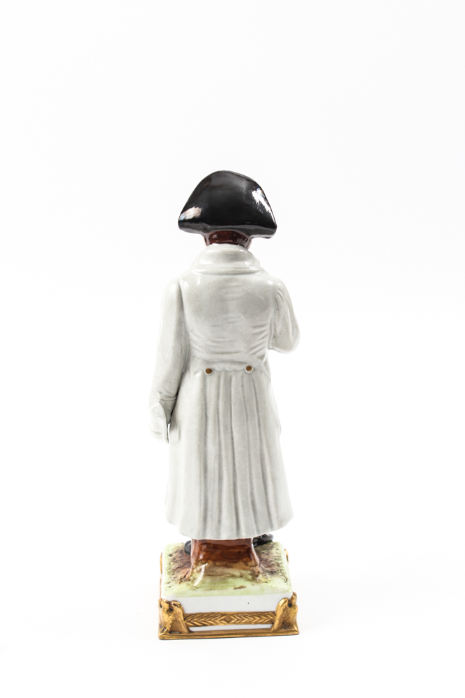 Scheibe-Alsbach Napoleon Porcelain Figurine