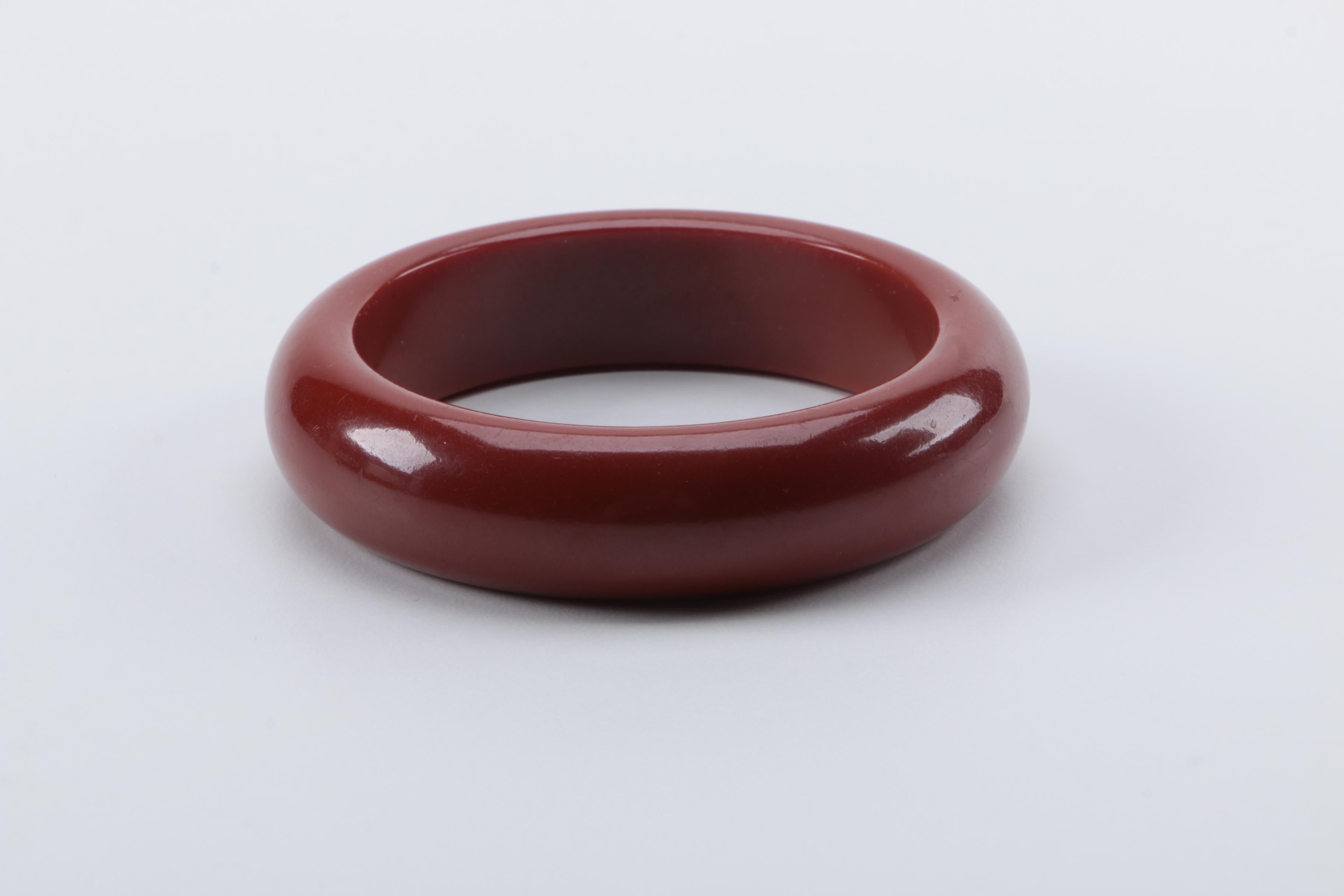 Bakelite Bangle Bracelet Selection