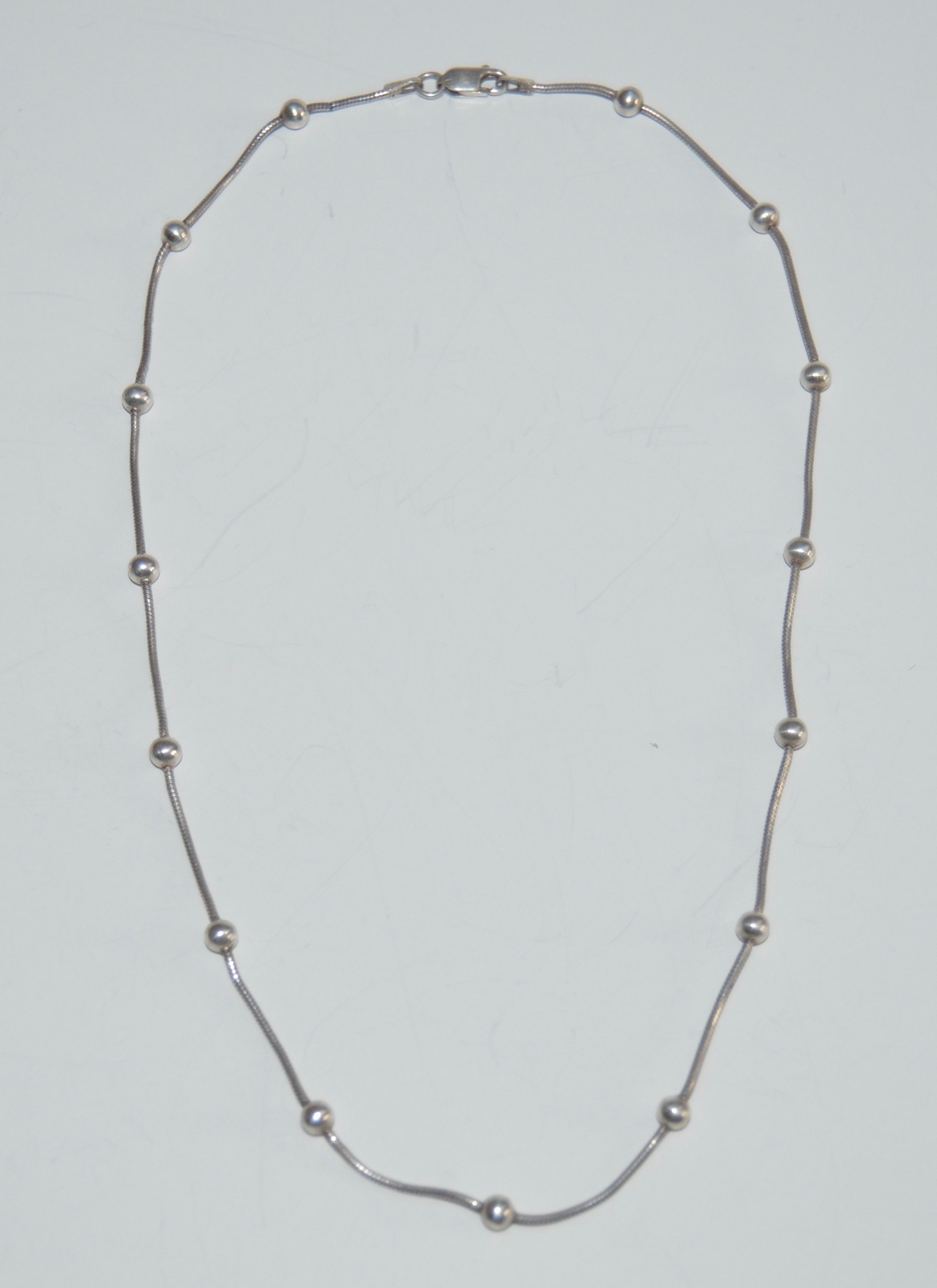 Sterling Silver Jewelry Collection