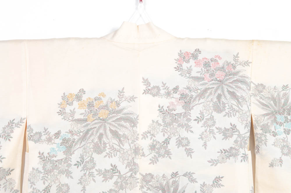 Vintage Japanese Kimono Haori Jacket