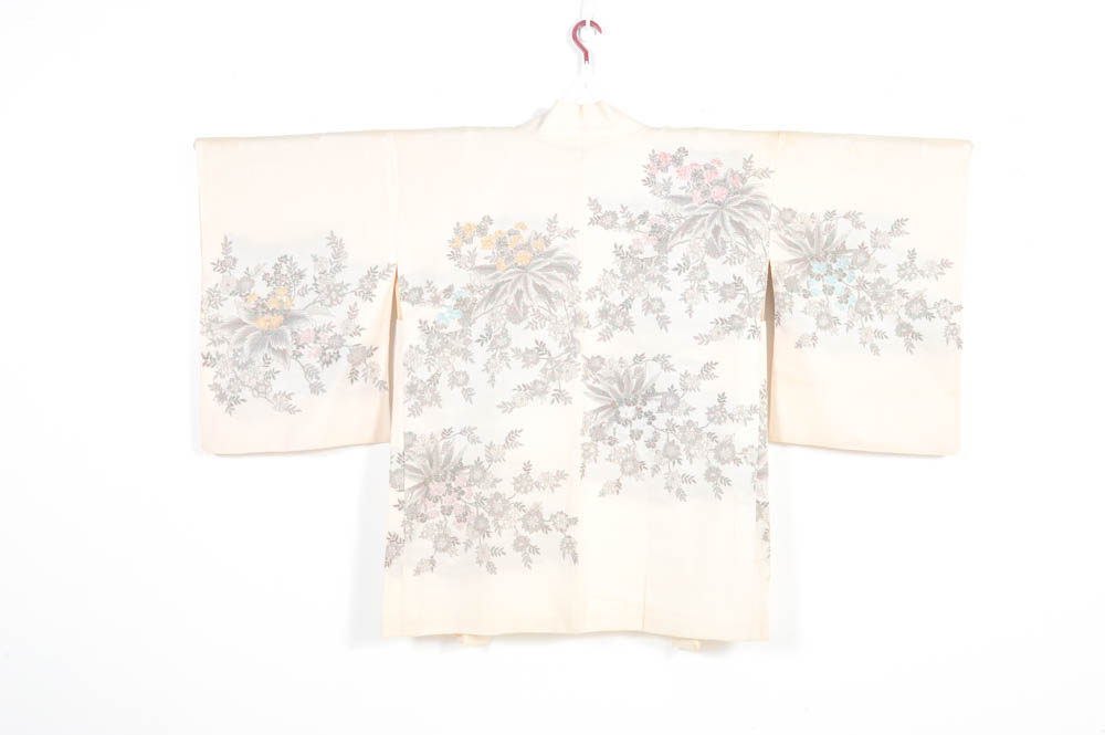 Vintage Japanese Kimono Haori Jacket