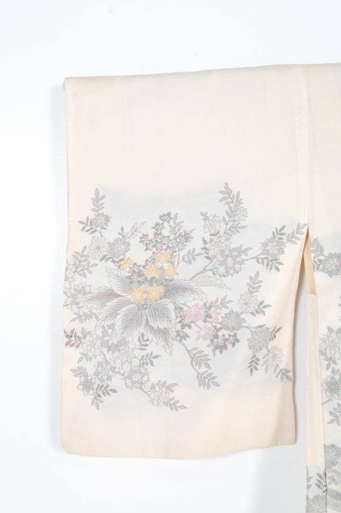 Vintage Japanese Kimono Haori Jacket