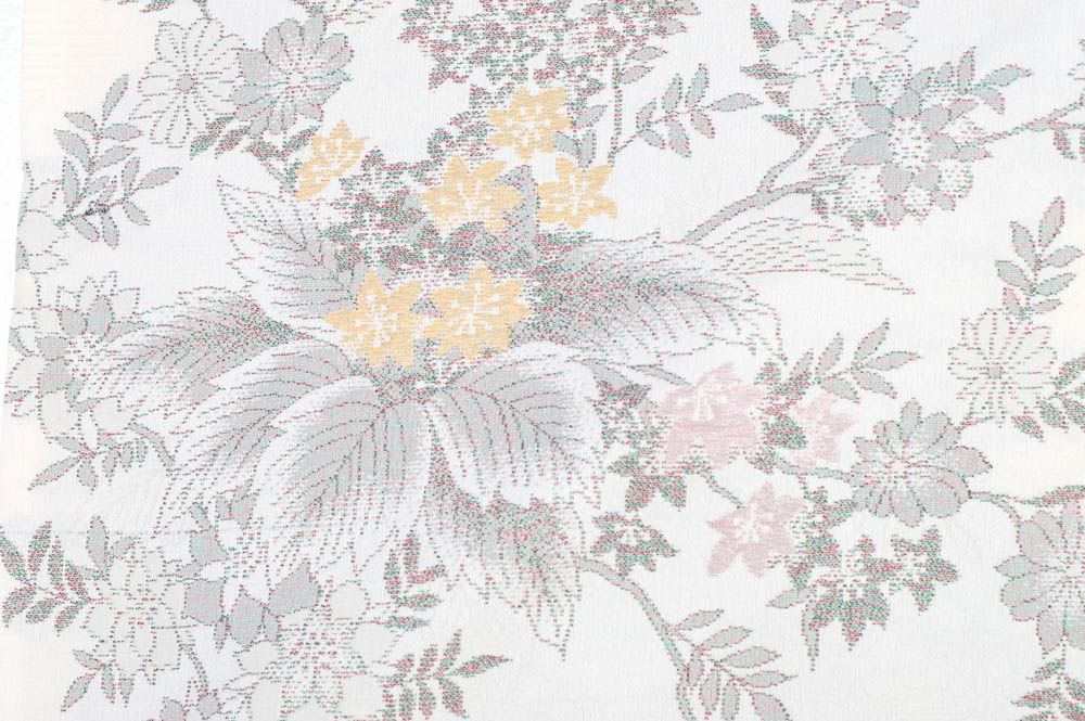 Vintage Japanese Kimono Haori Jacket