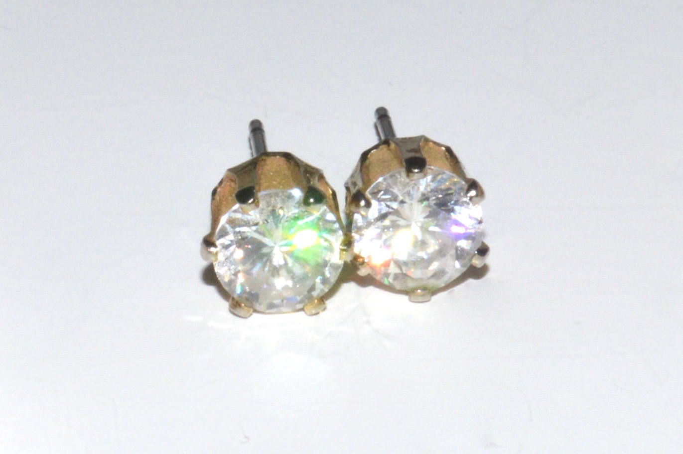 Assorted Jewelry Including Foiled Lampwork Glass Beaded Necklace