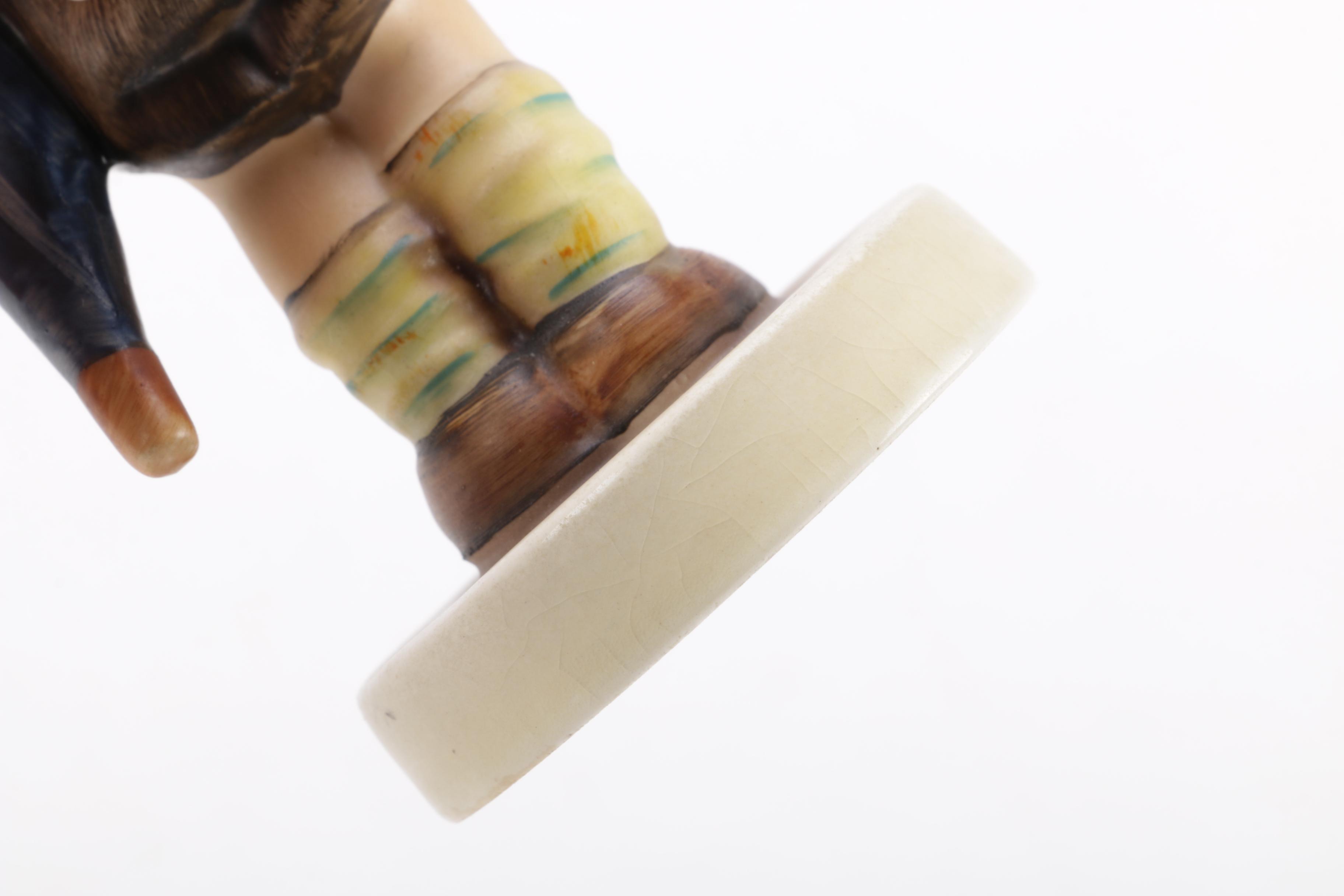 Hummel "Home from Market' Figurine