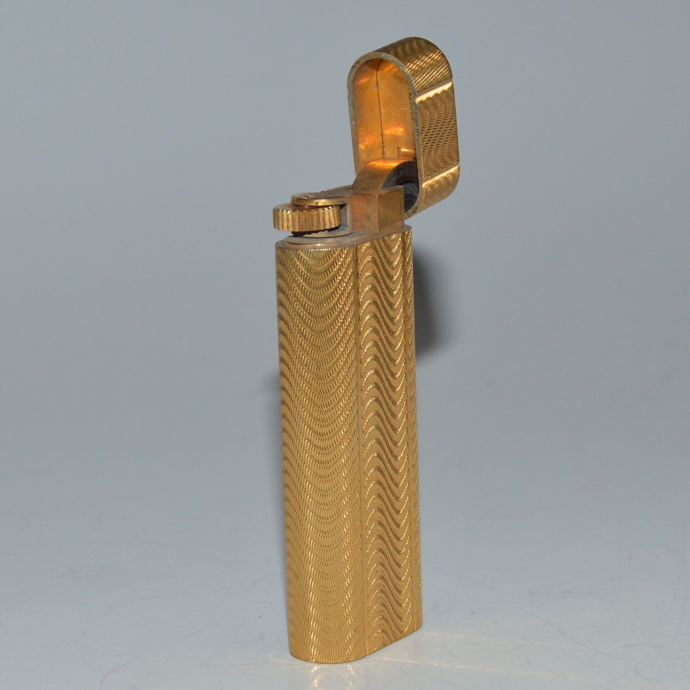 Vintage Cartier Paris Lighter