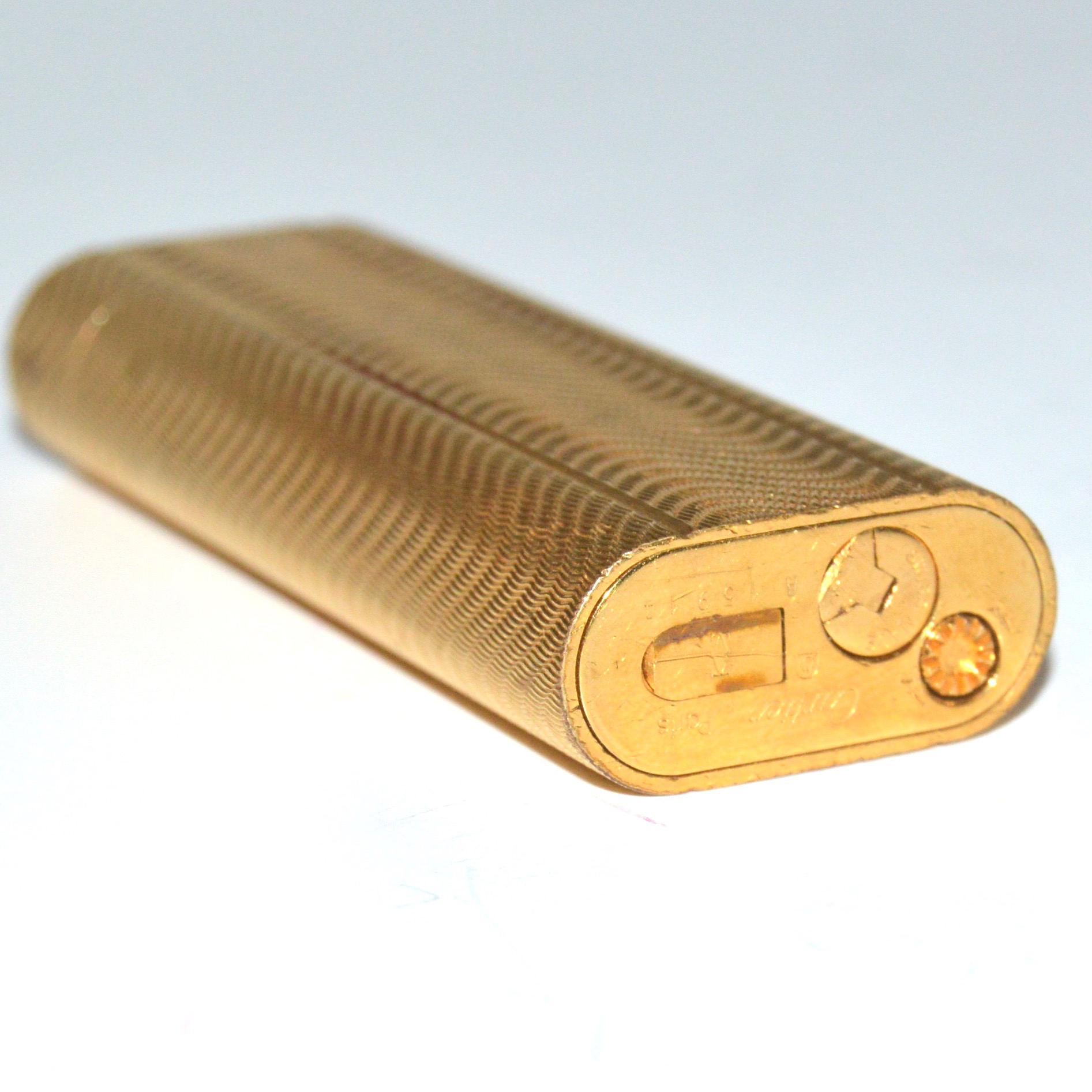 Vintage Cartier Paris Lighter