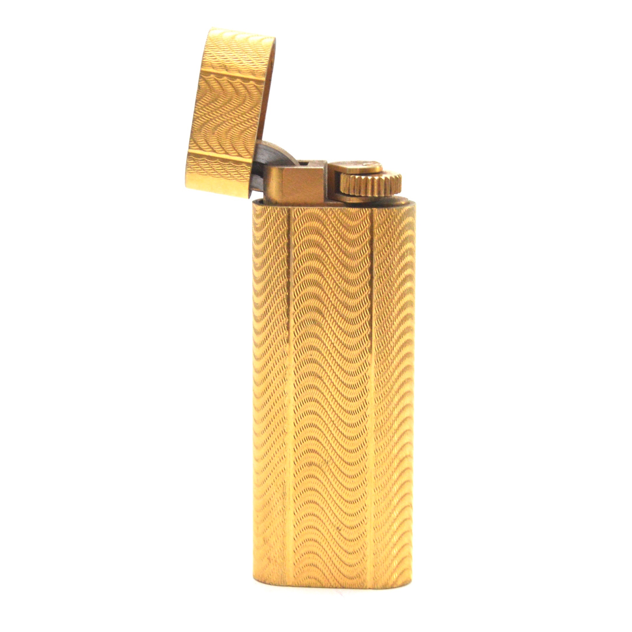 Vintage Cartier Paris Lighter