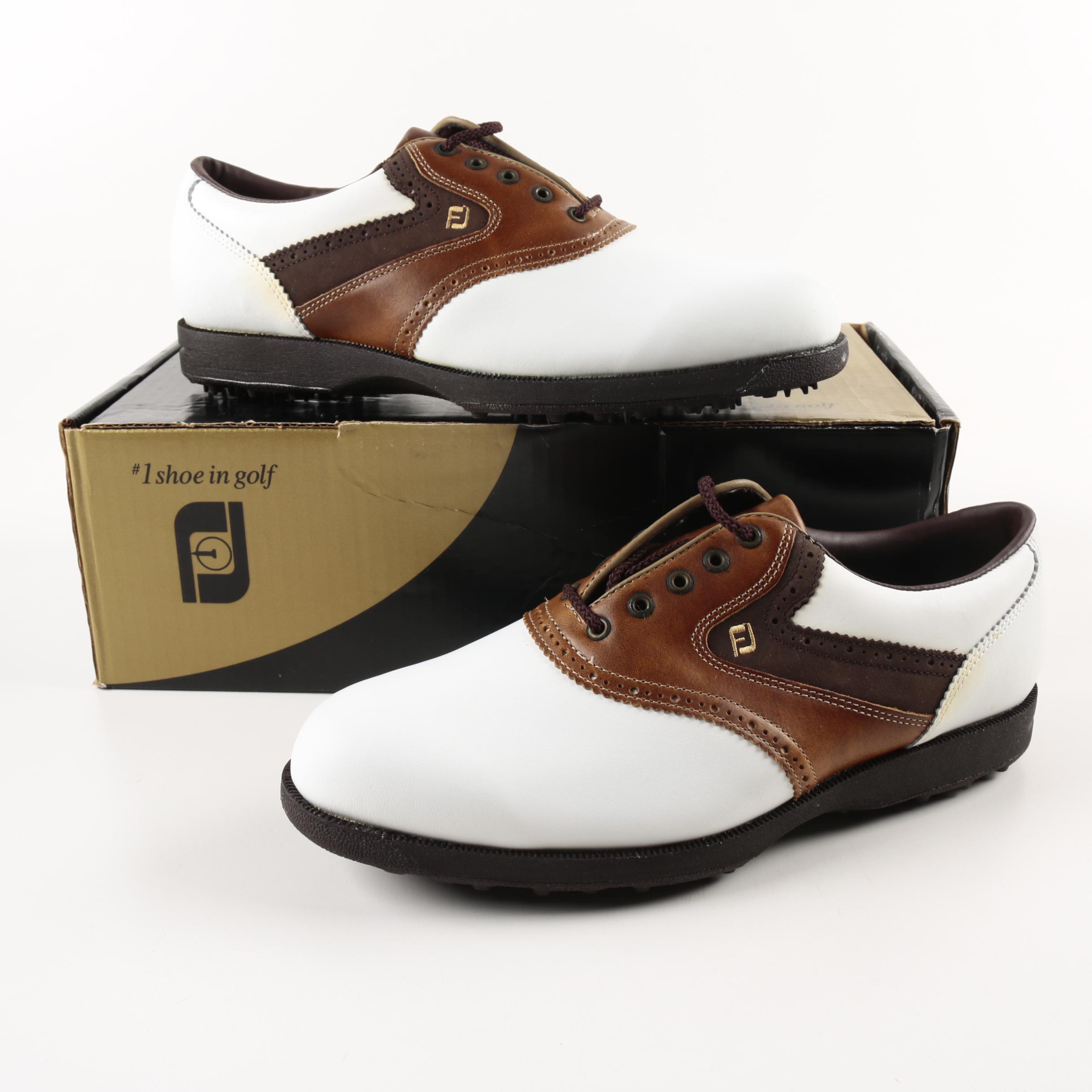 Men's FootJoy Golf Shoes