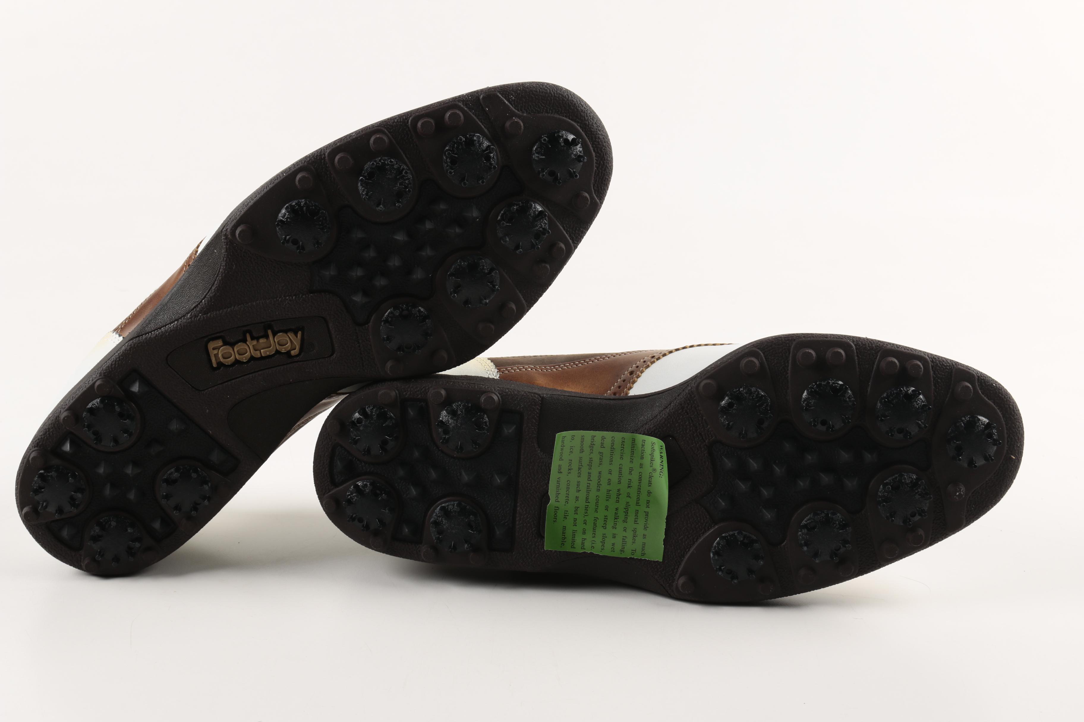 Men's FootJoy Golf Shoes