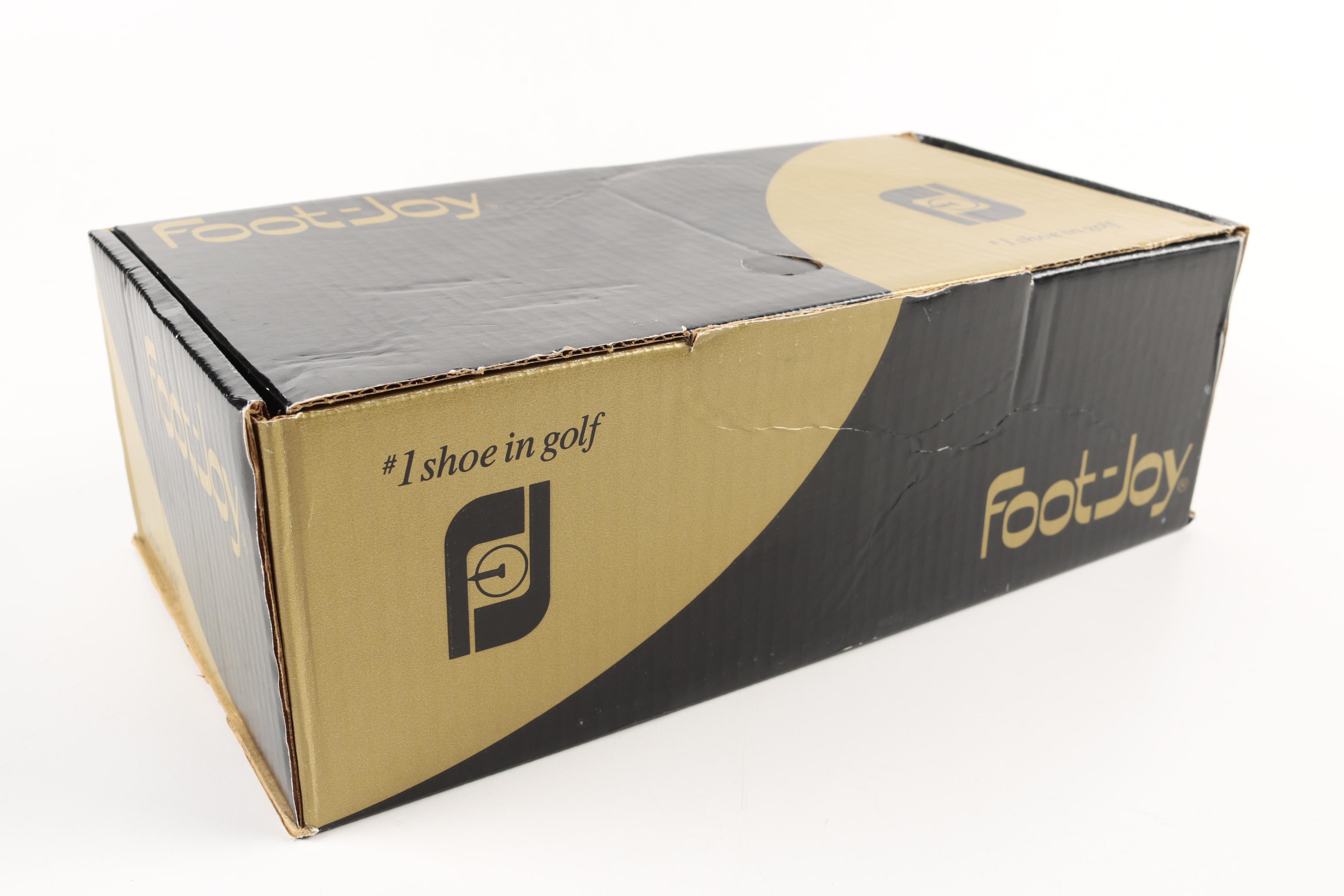 Men's FootJoy Golf Shoes