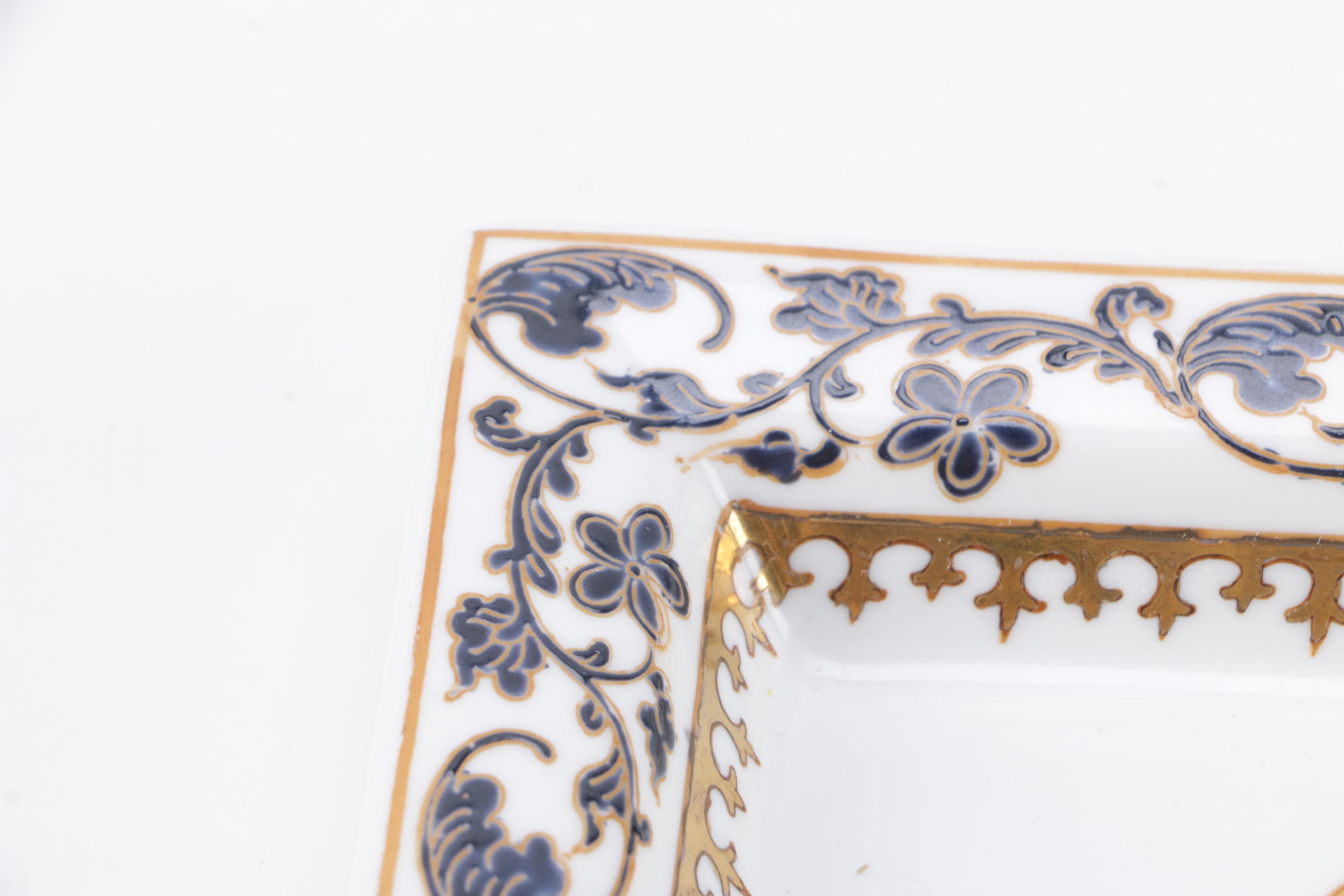 Decorative Armorial Plates Featuring Wedgwood