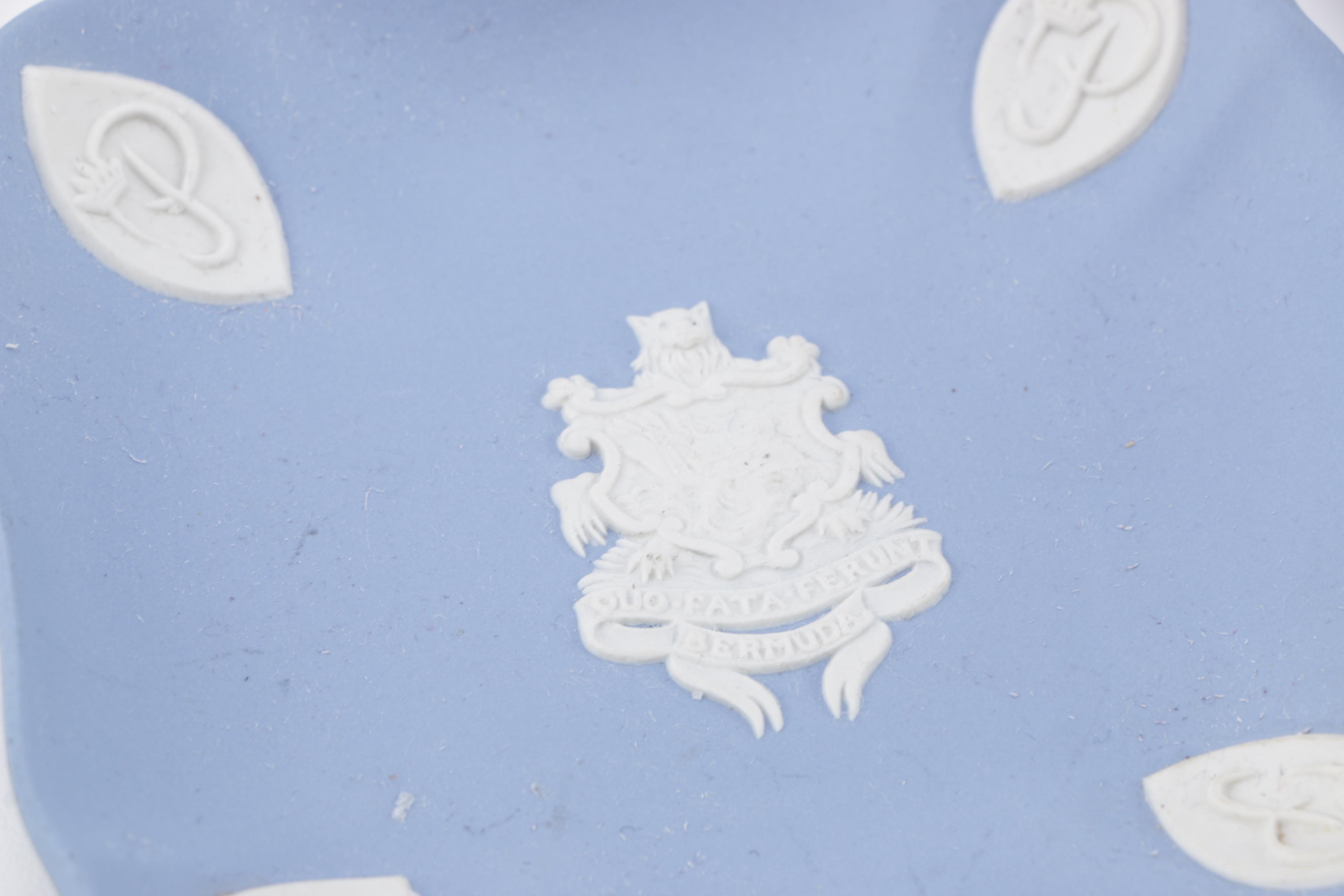 Decorative Armorial Plates Featuring Wedgwood