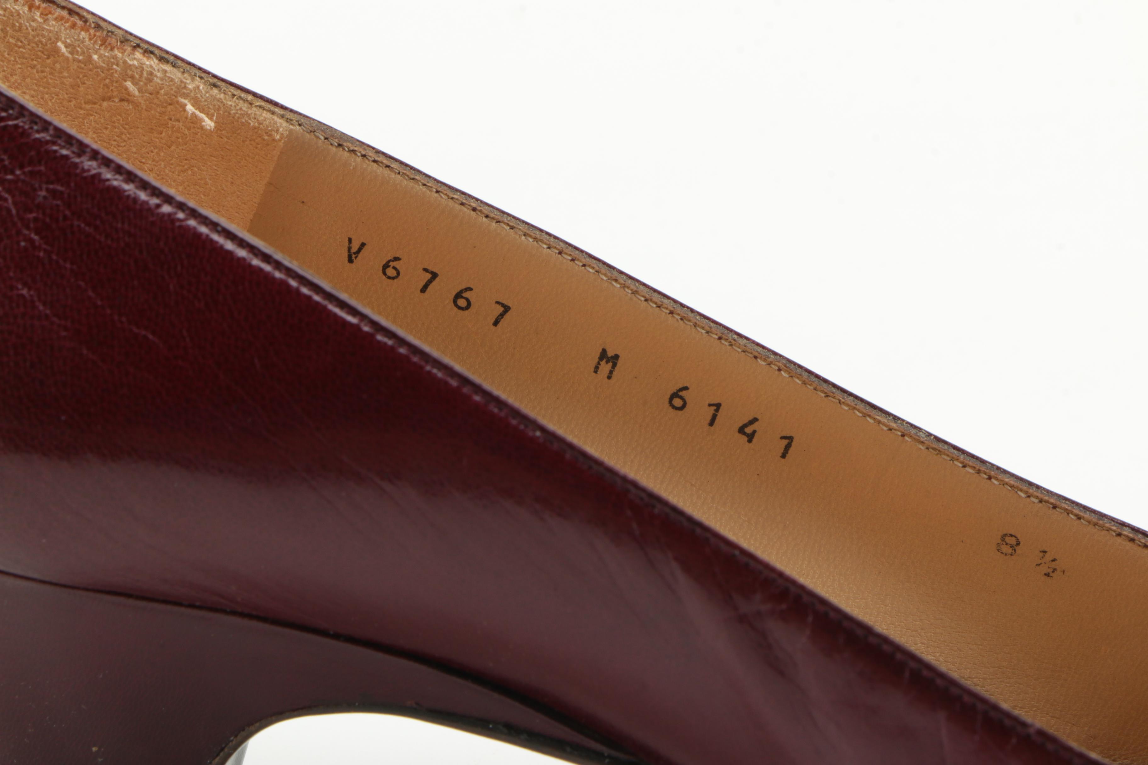 Bruno Magli High Heel Shoes