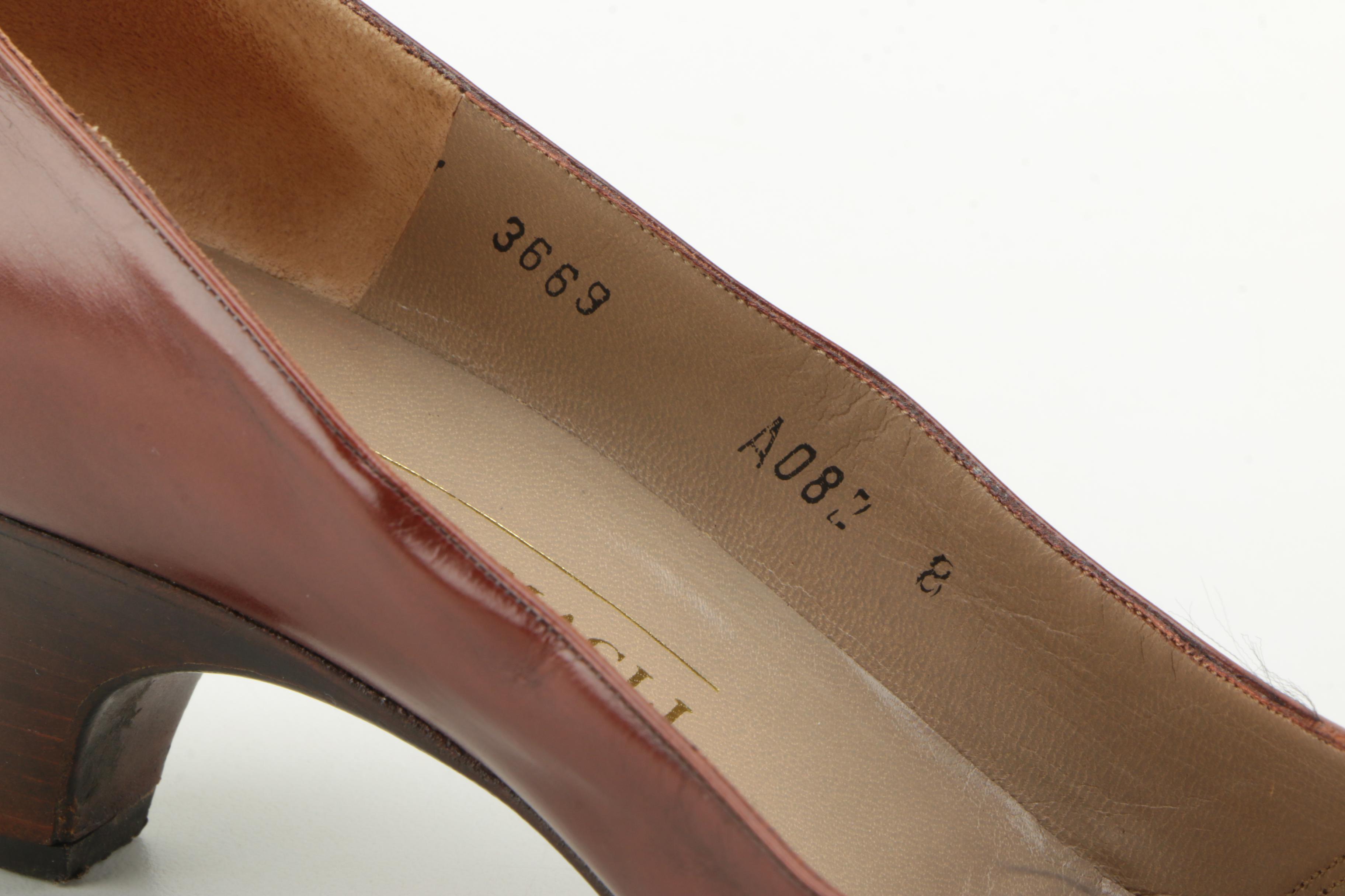 Bruno Magli High Heel Shoes