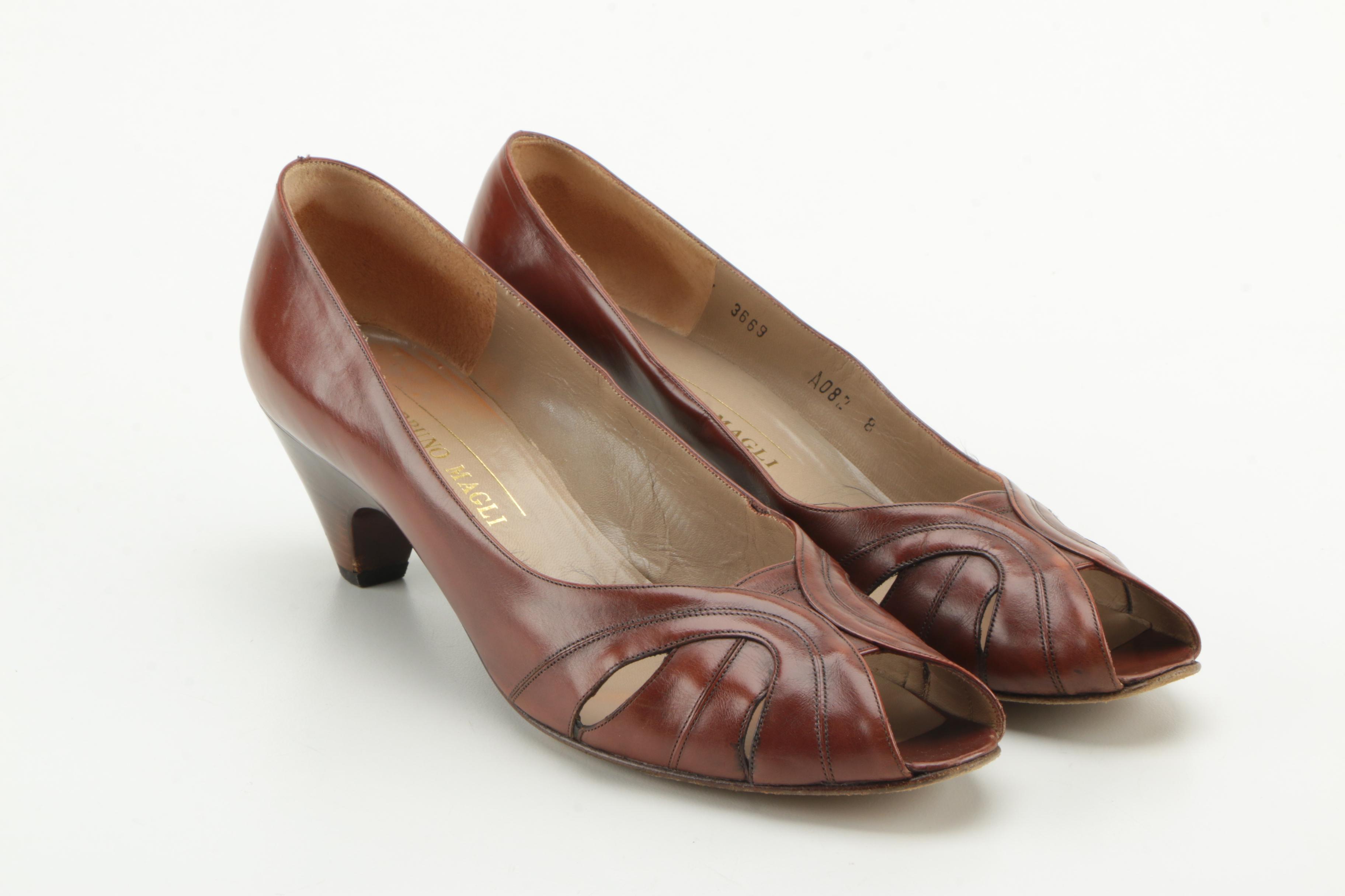 Bruno Magli High Heel Shoes