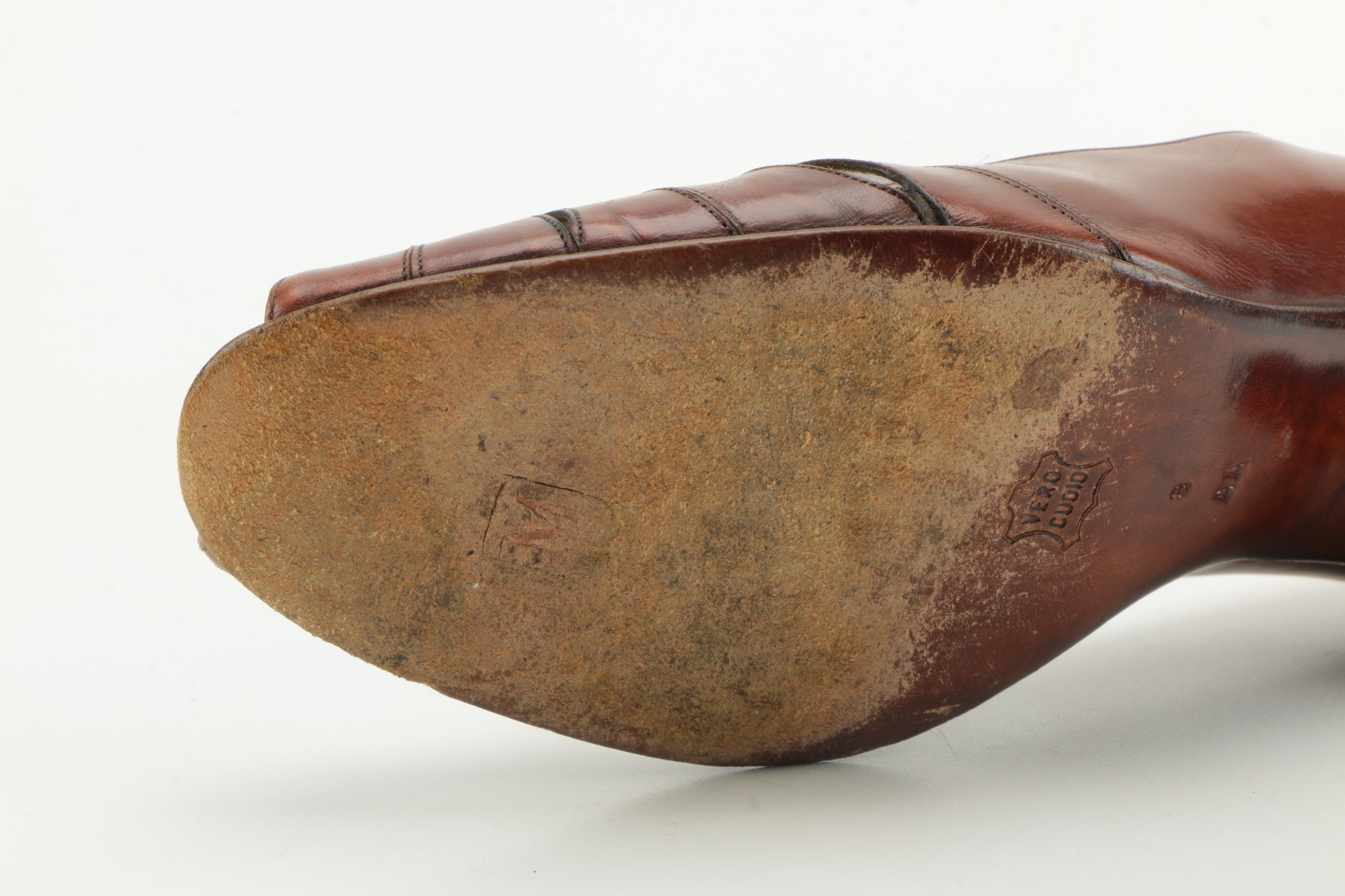 Bruno Magli High Heel Shoes