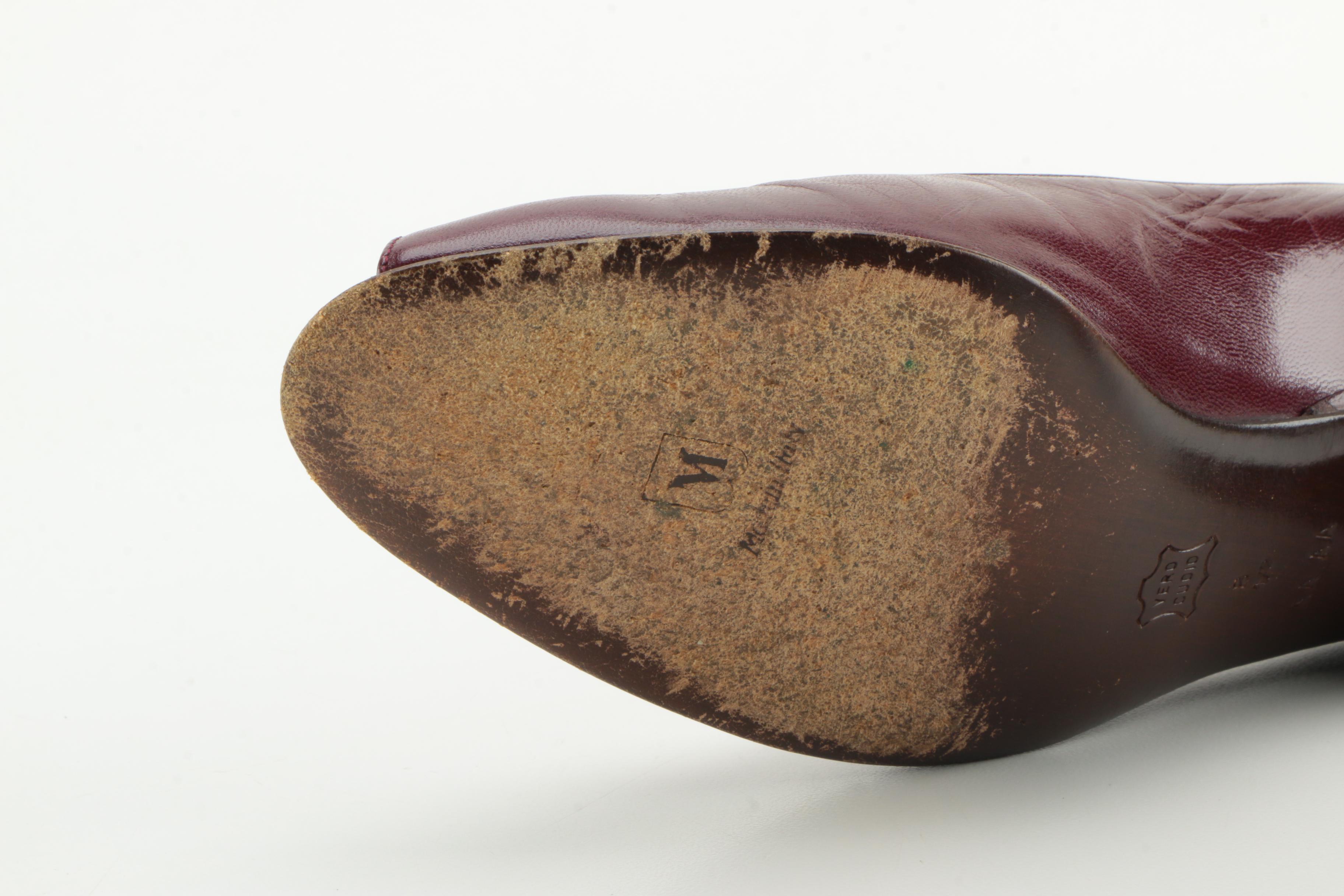 Bruno Magli High Heel Shoes