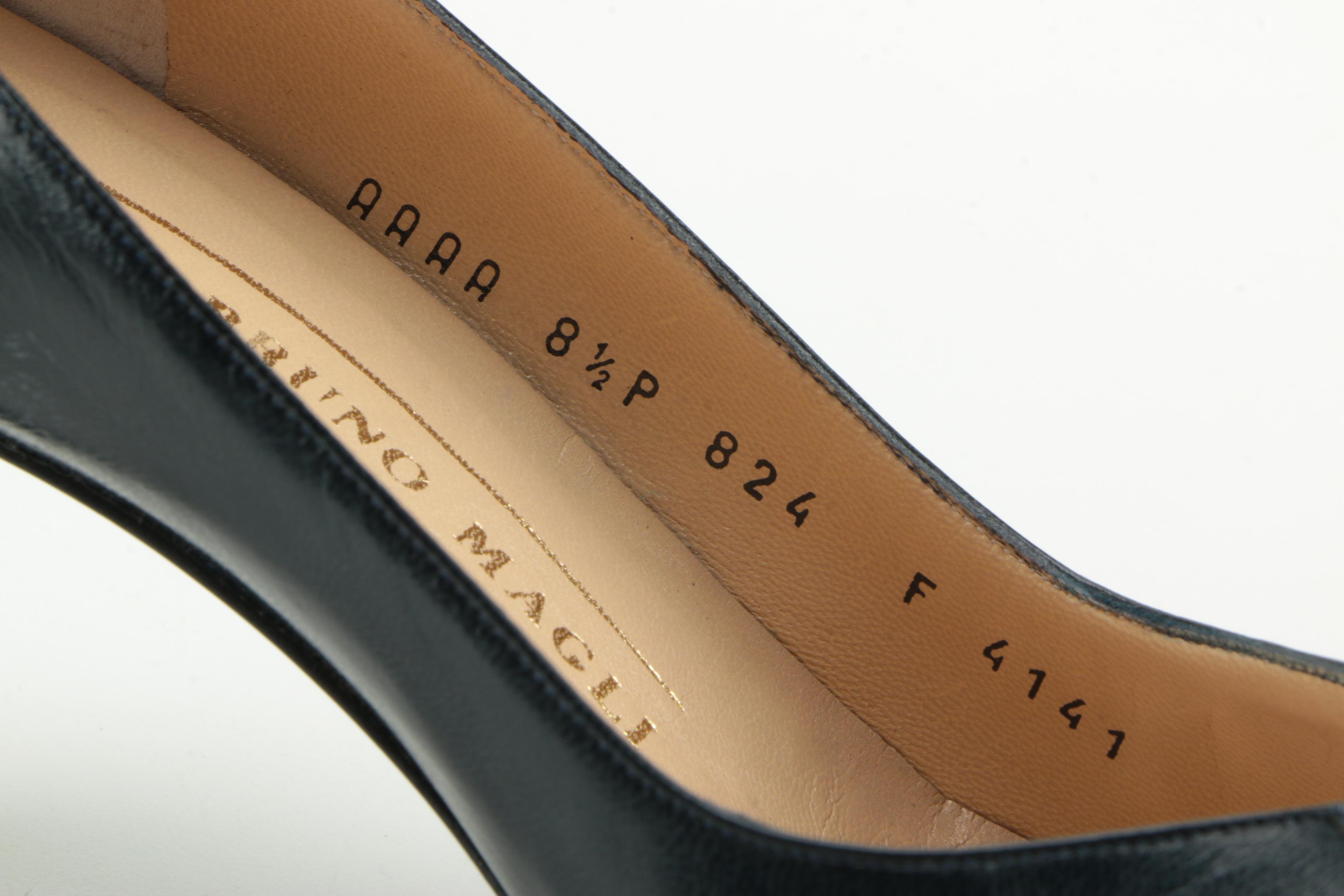 Bruno Magli High Heel Shoes