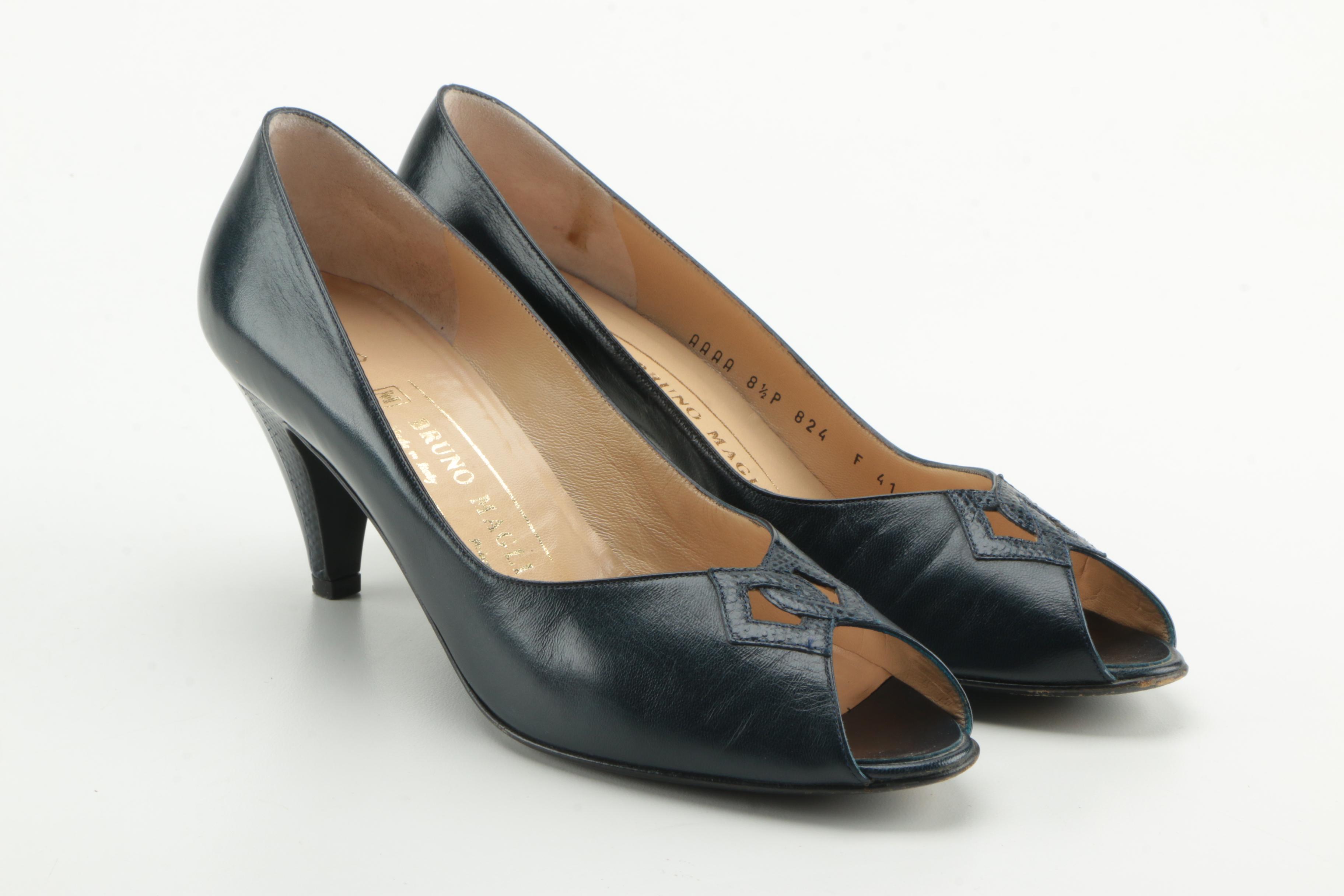 Bruno Magli High Heel Shoes