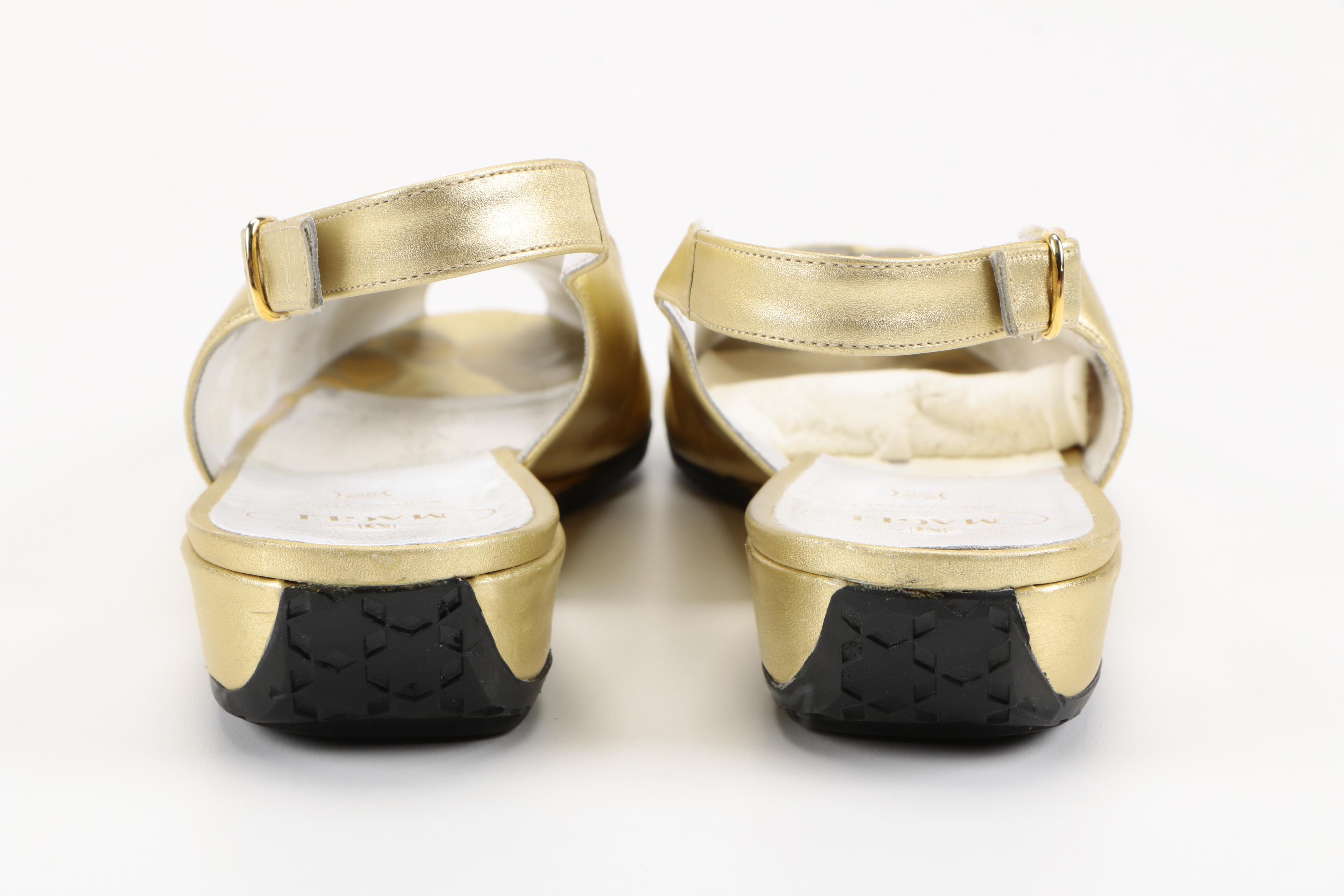 Bruno Magli Low Heel Shoes