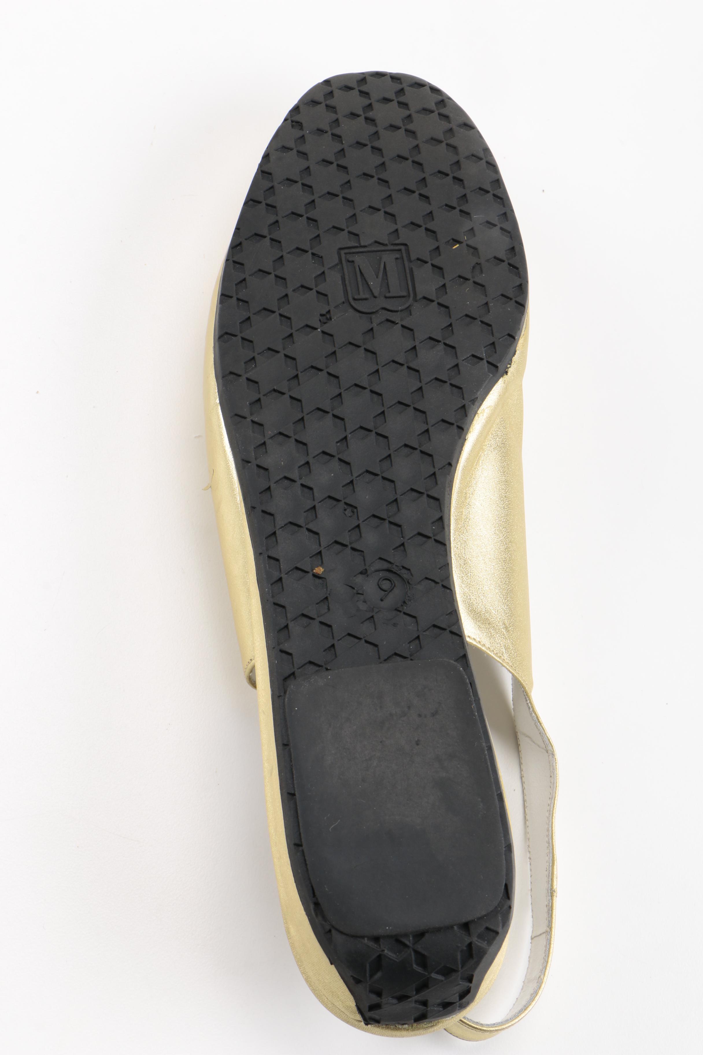 Bruno Magli Low Heel Shoes