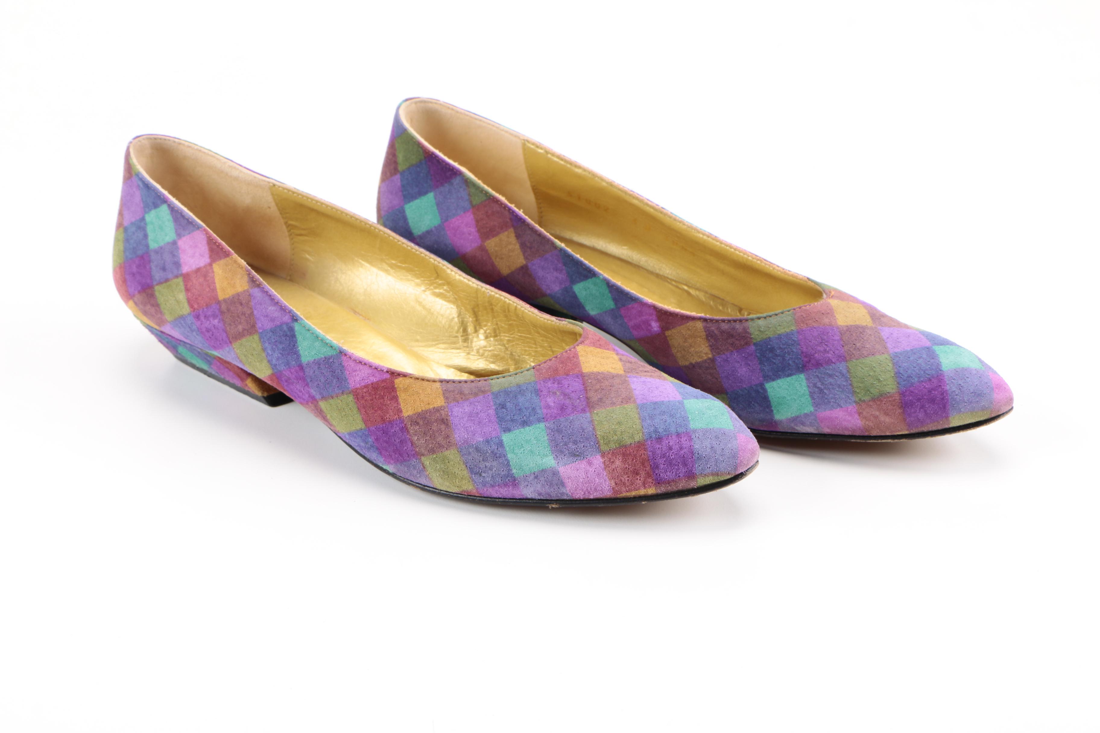 Bruno Magli Low Heel Shoes