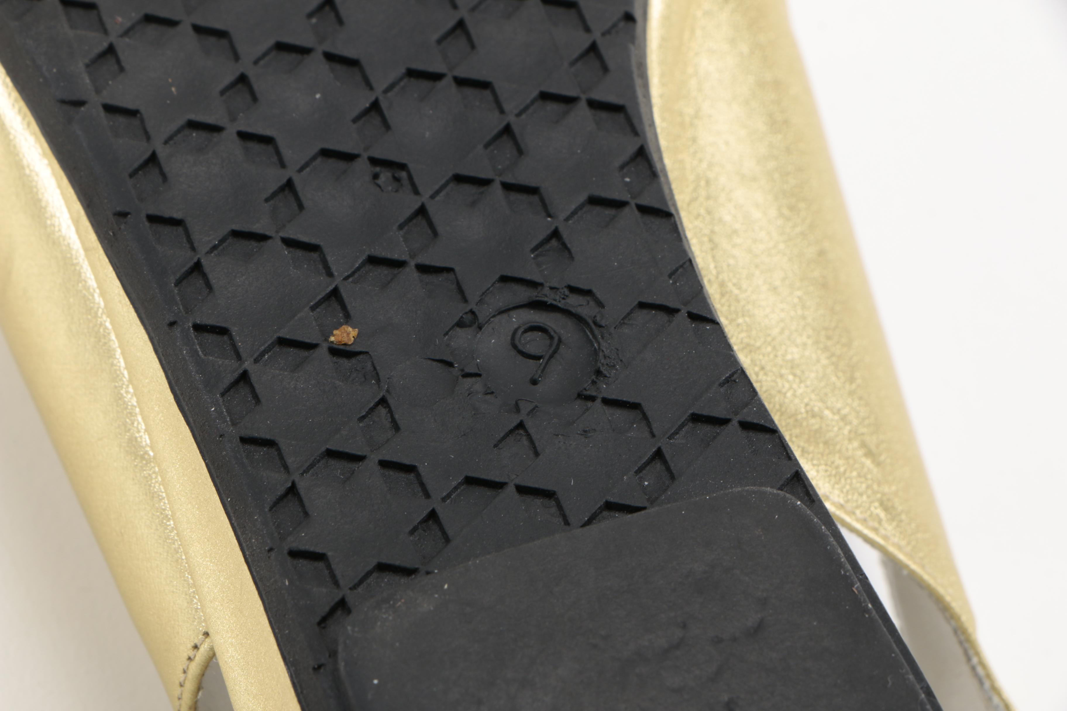 Bruno Magli Low Heel Shoes