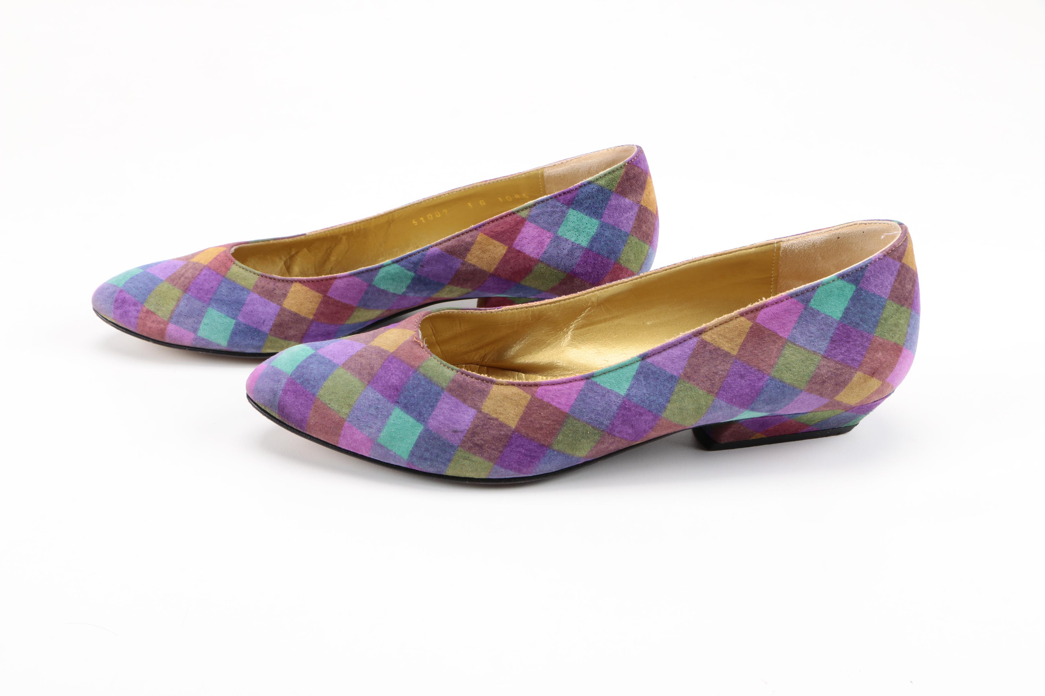 Bruno Magli Low Heel Shoes