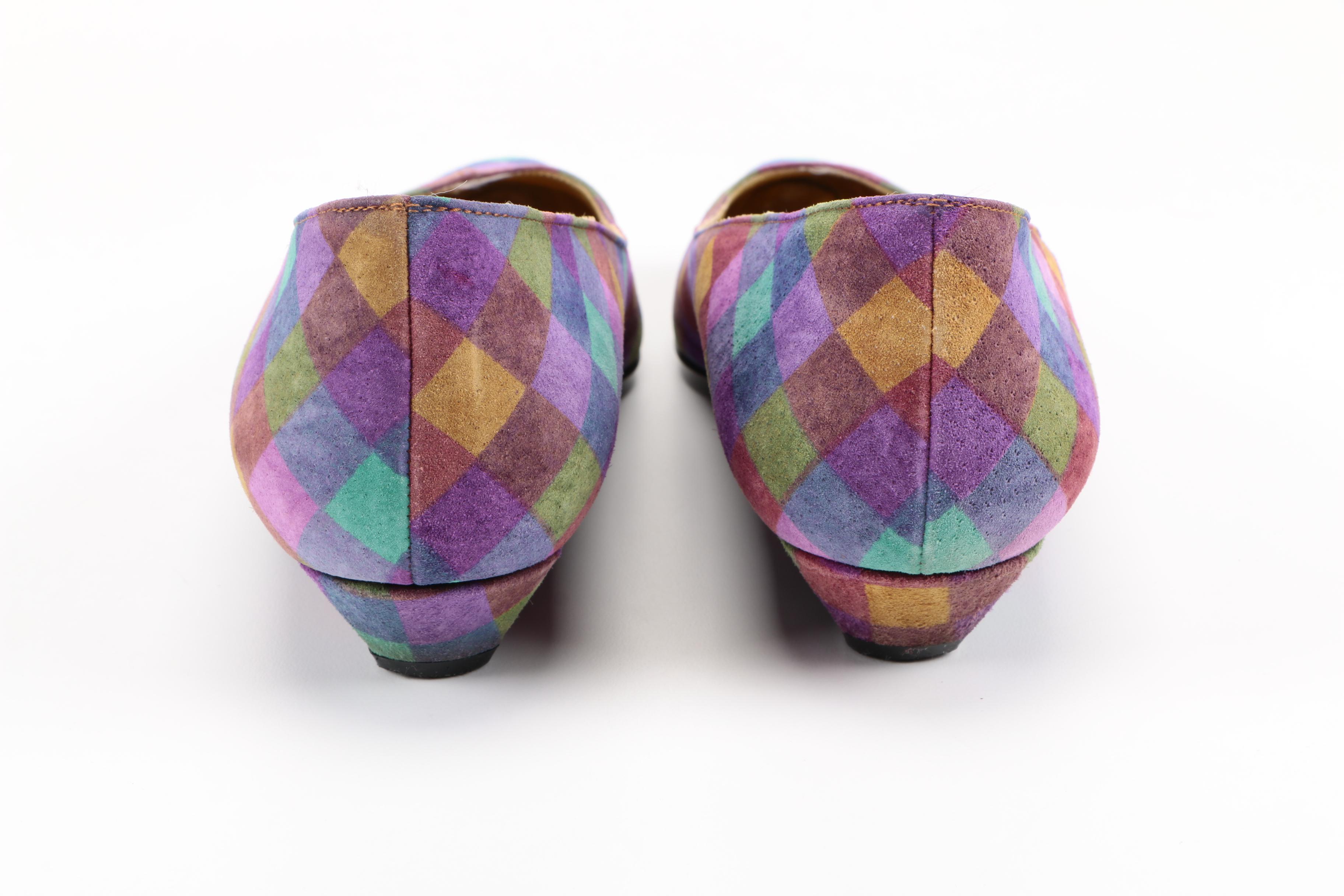 Bruno Magli Low Heel Shoes