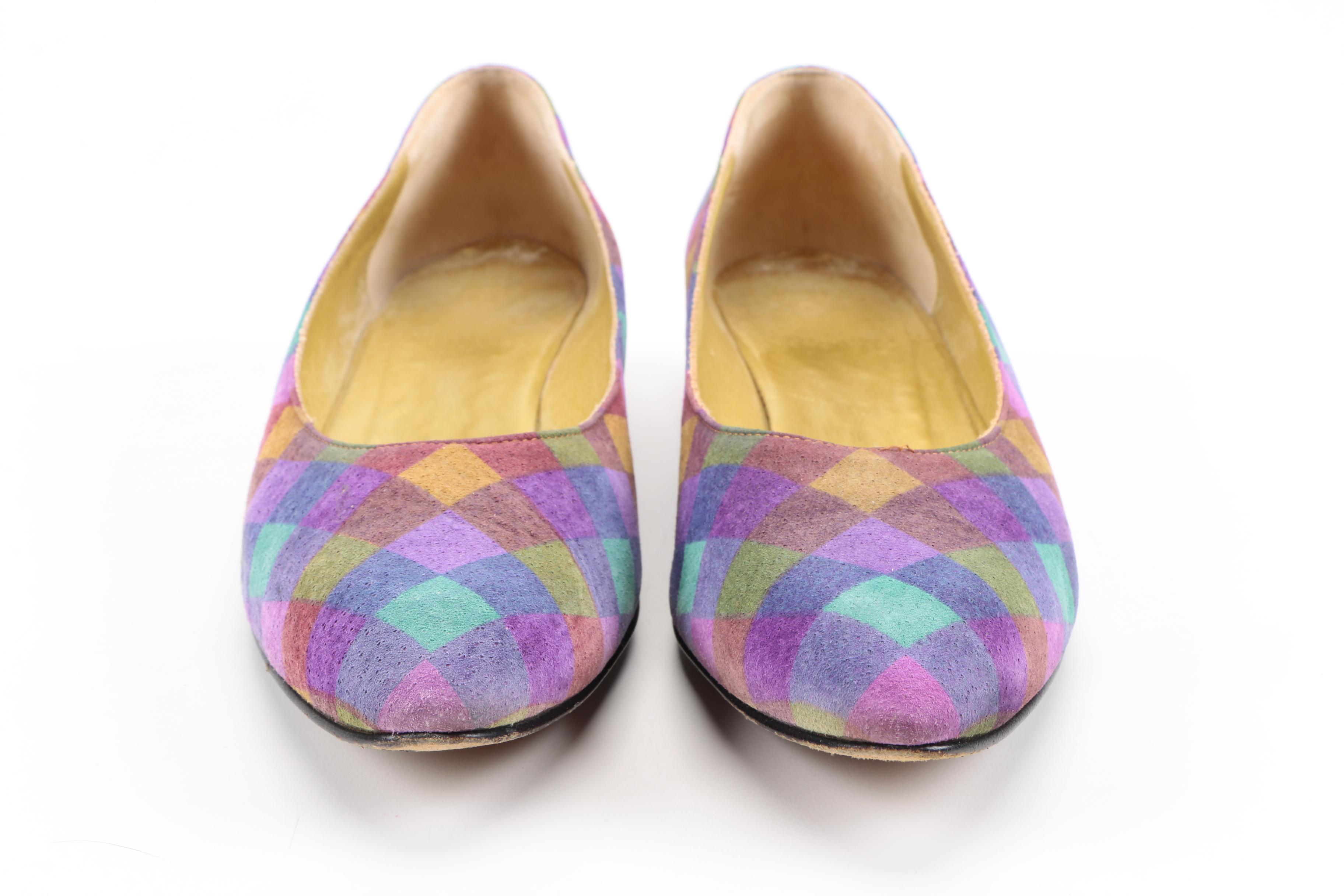 Bruno Magli Low Heel Shoes