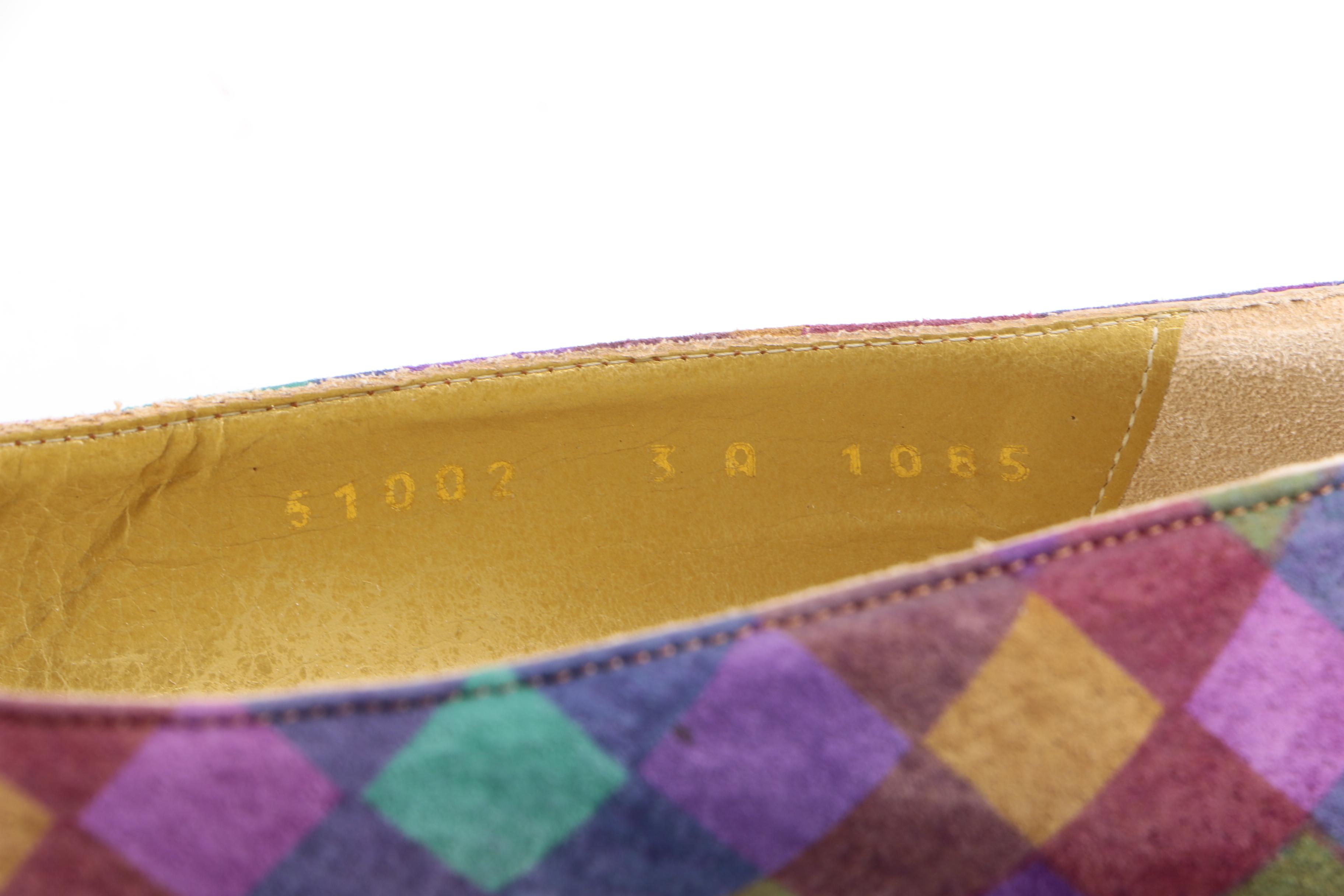 Bruno Magli Low Heel Shoes