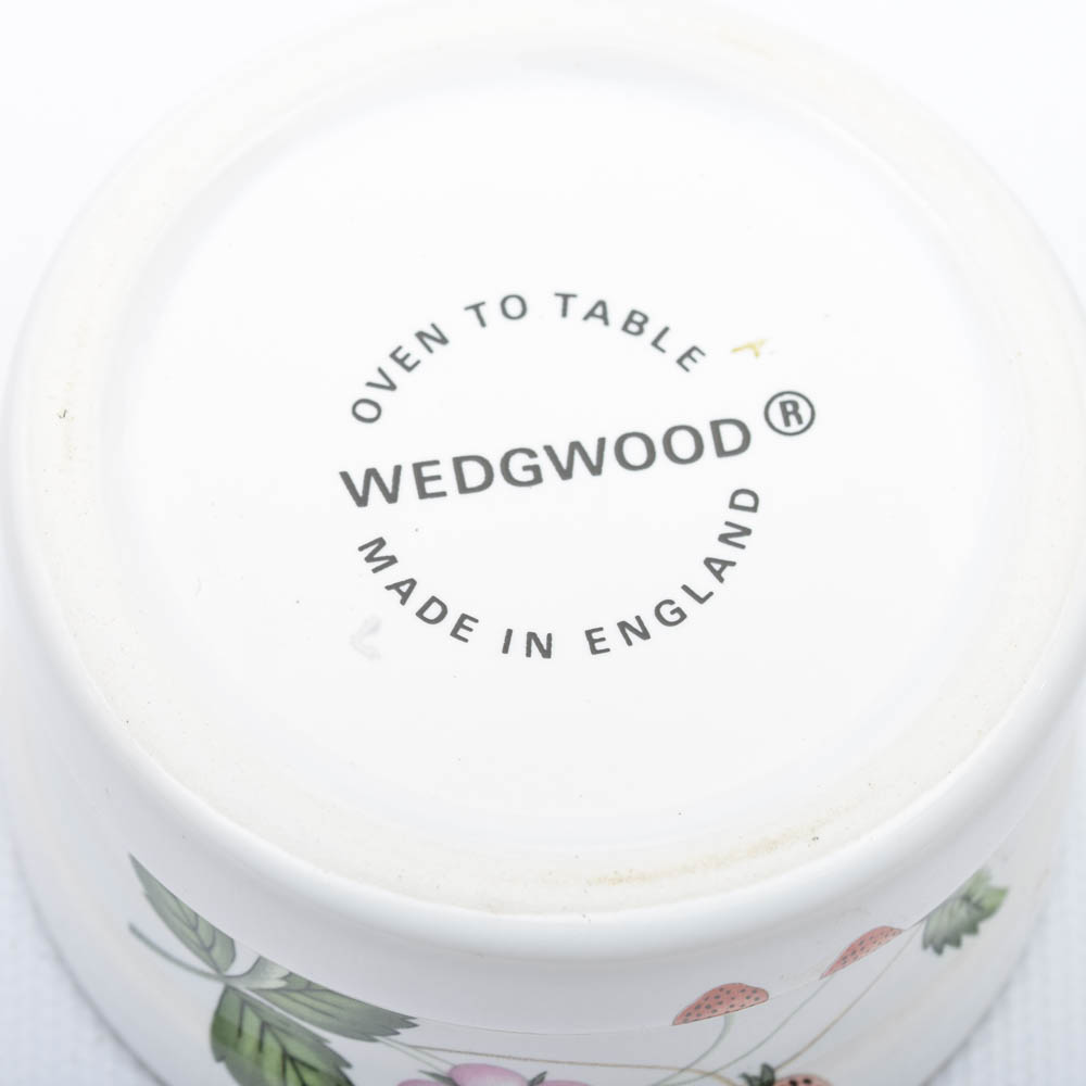 Wedgwood "Wild Strawberry" Oven to Table Bakeware