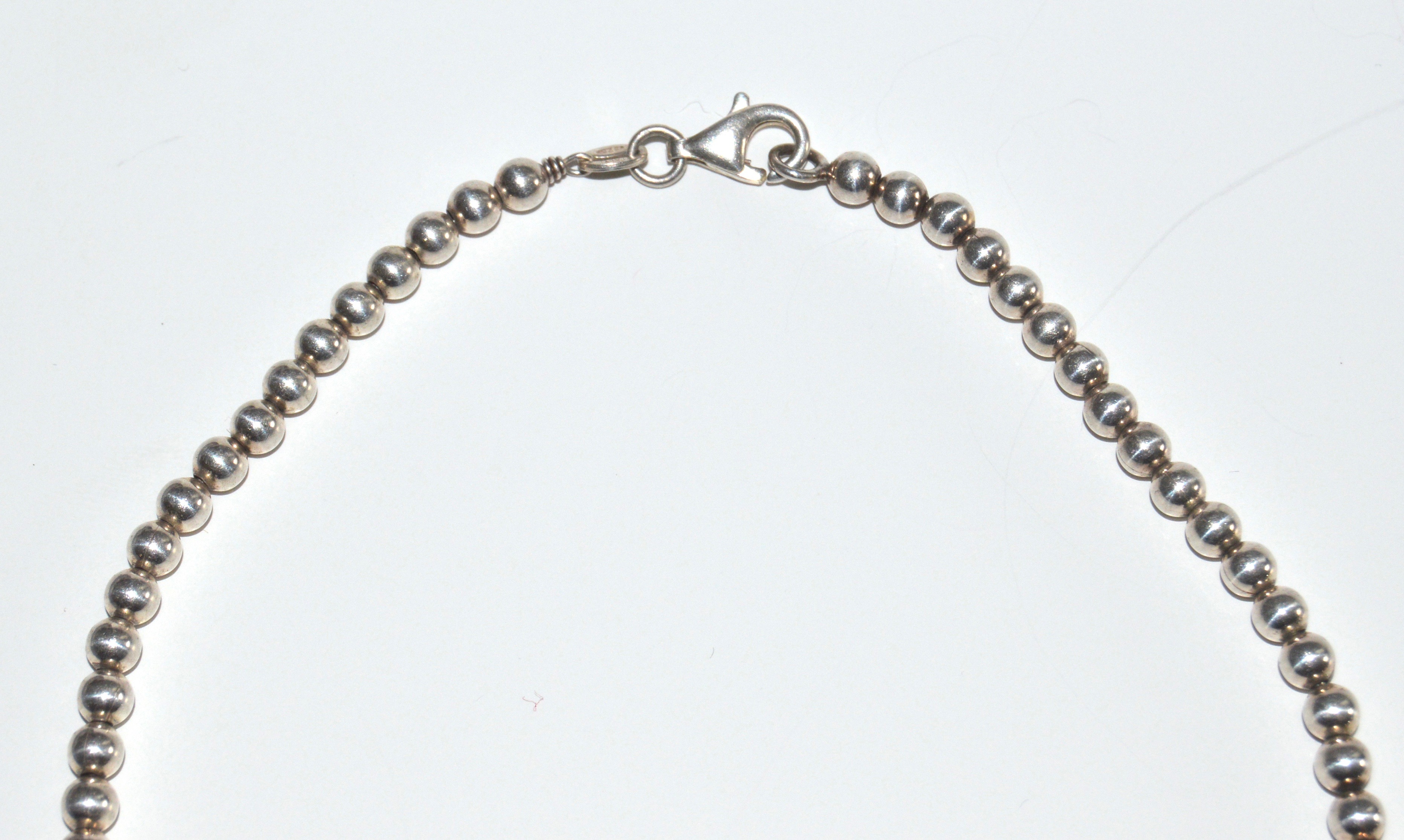 Sterling Silver Necklaces, Bracelets and Brooches