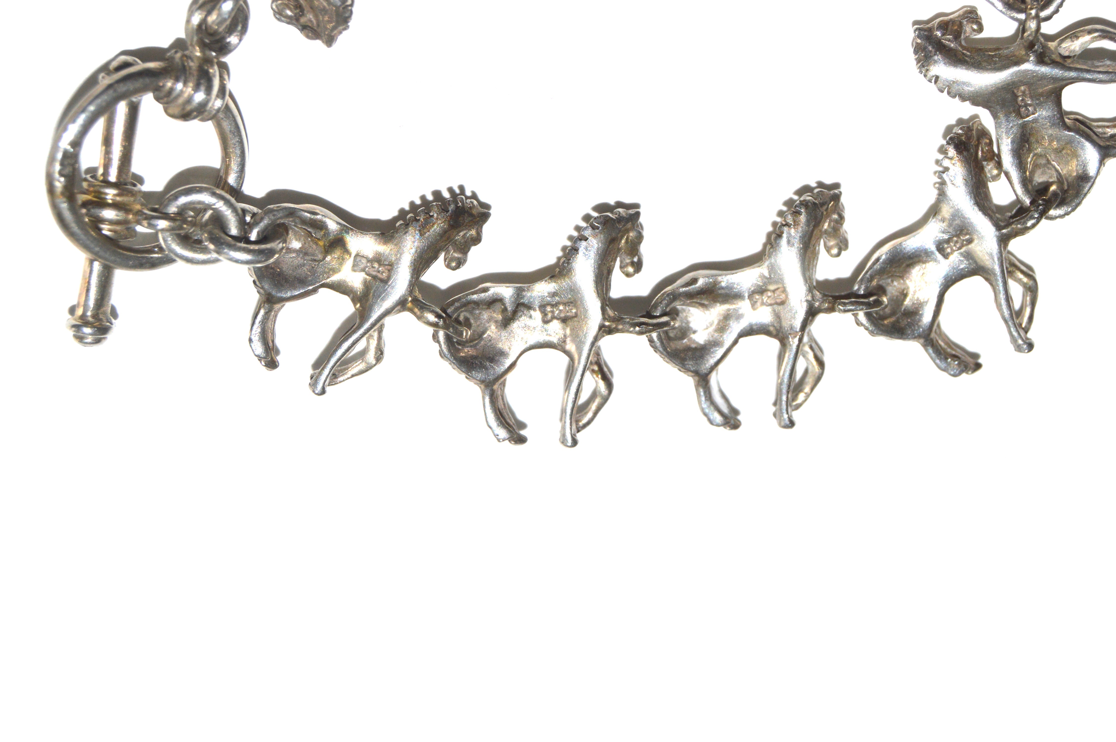 Sterling Silver Necklaces, Bracelets and Brooches